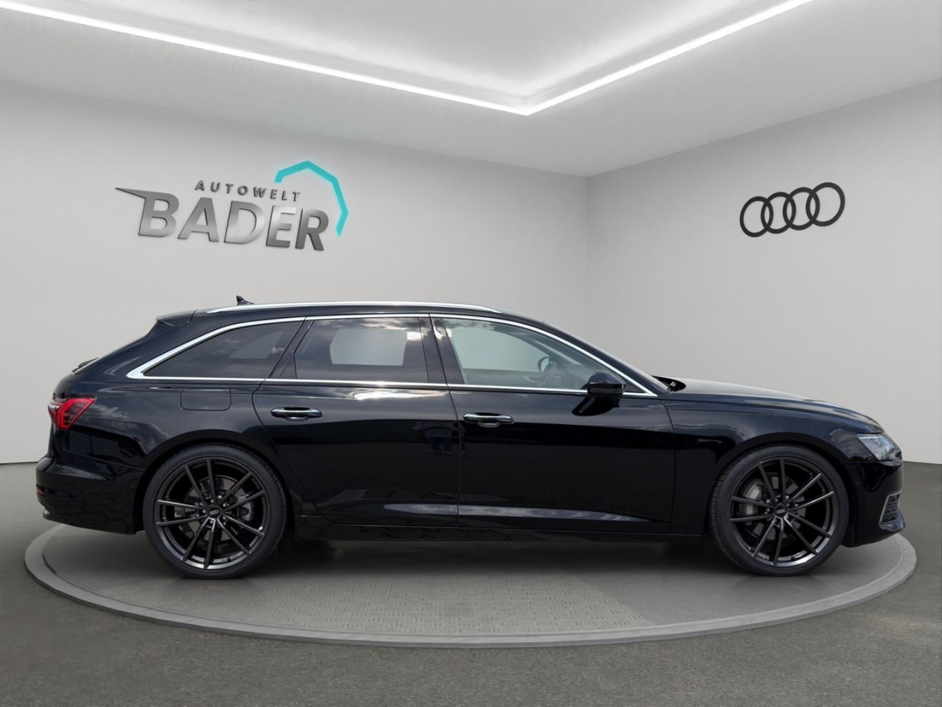 Audi A6 Avant Design