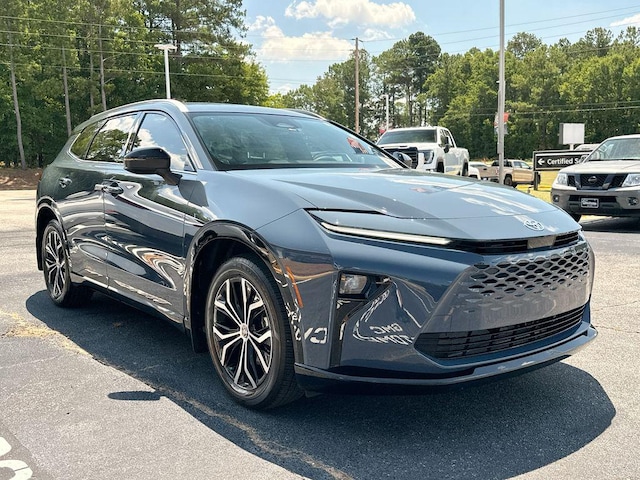 2025 Toyota Crown Signia