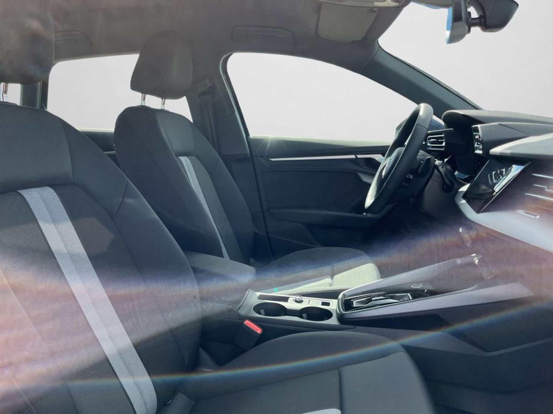 Audi A3 Sportback Advanced