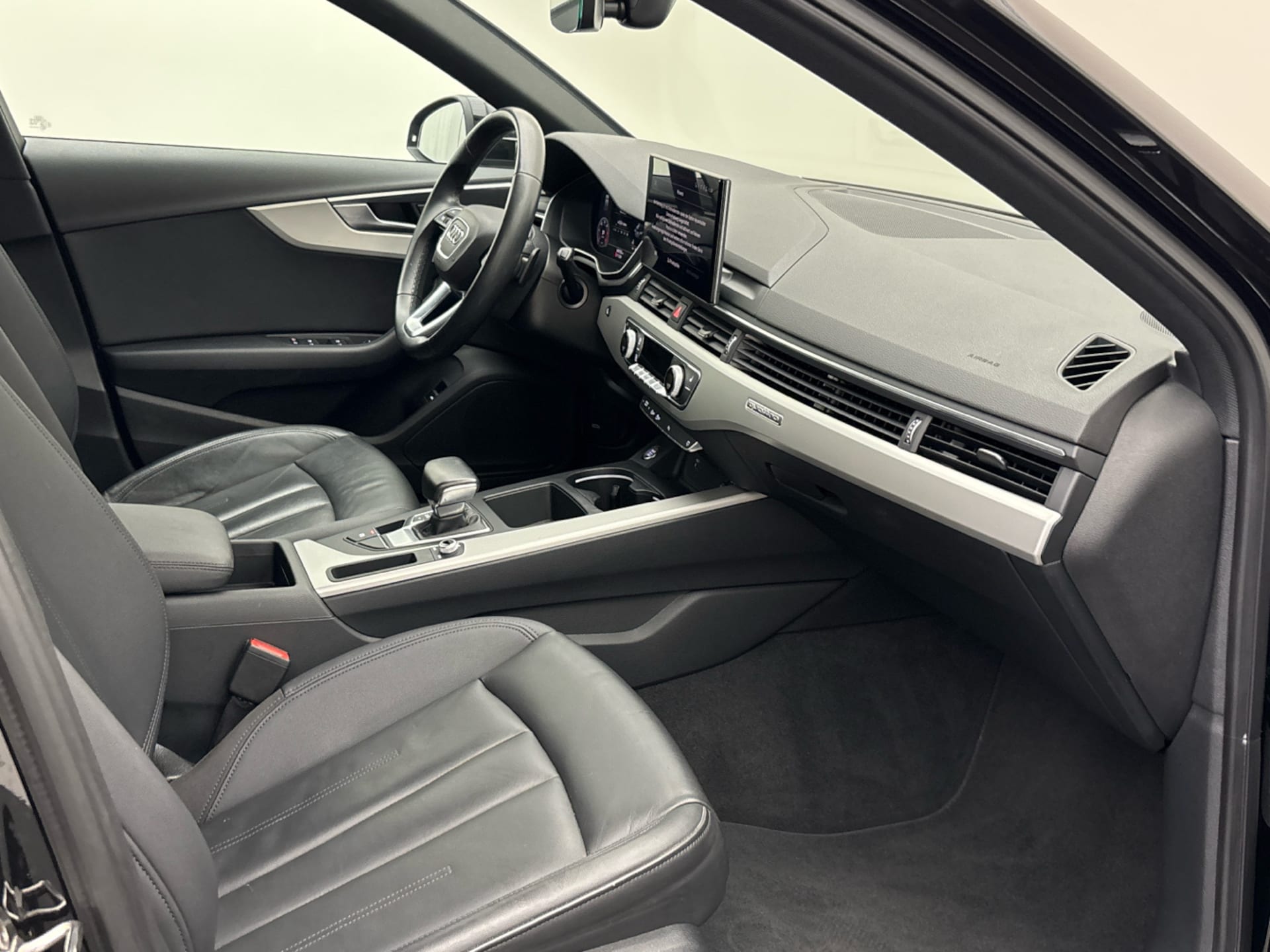 Audi A4 Avant Advanced