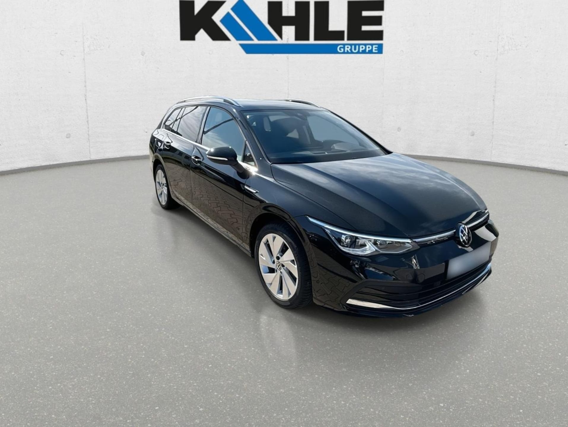 Volkswagen Golf Variant Style