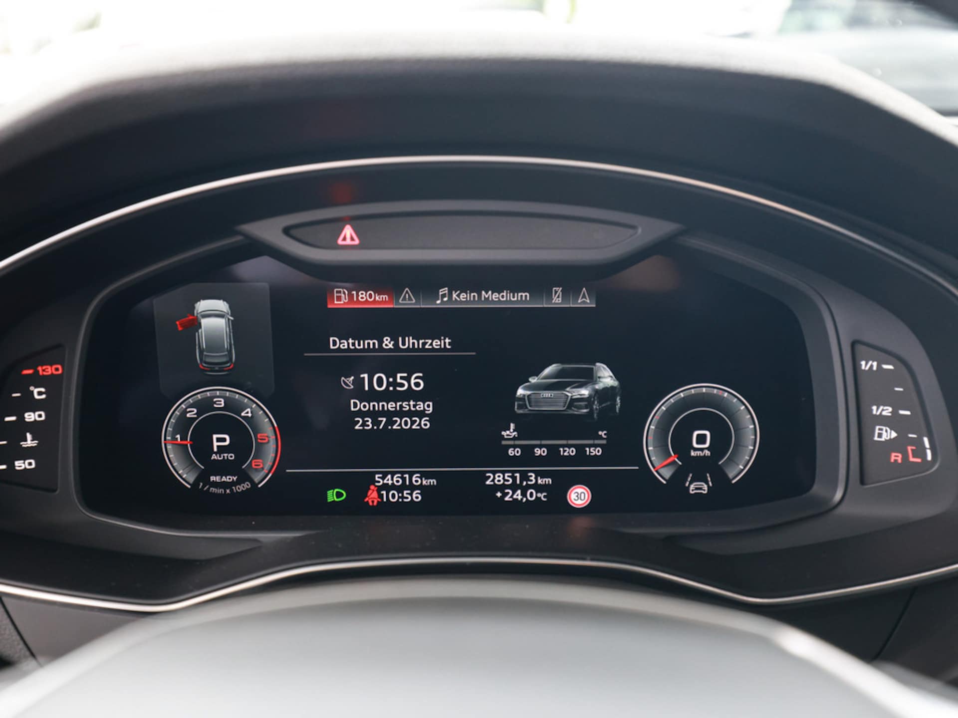 Audi A6 Avant Sport