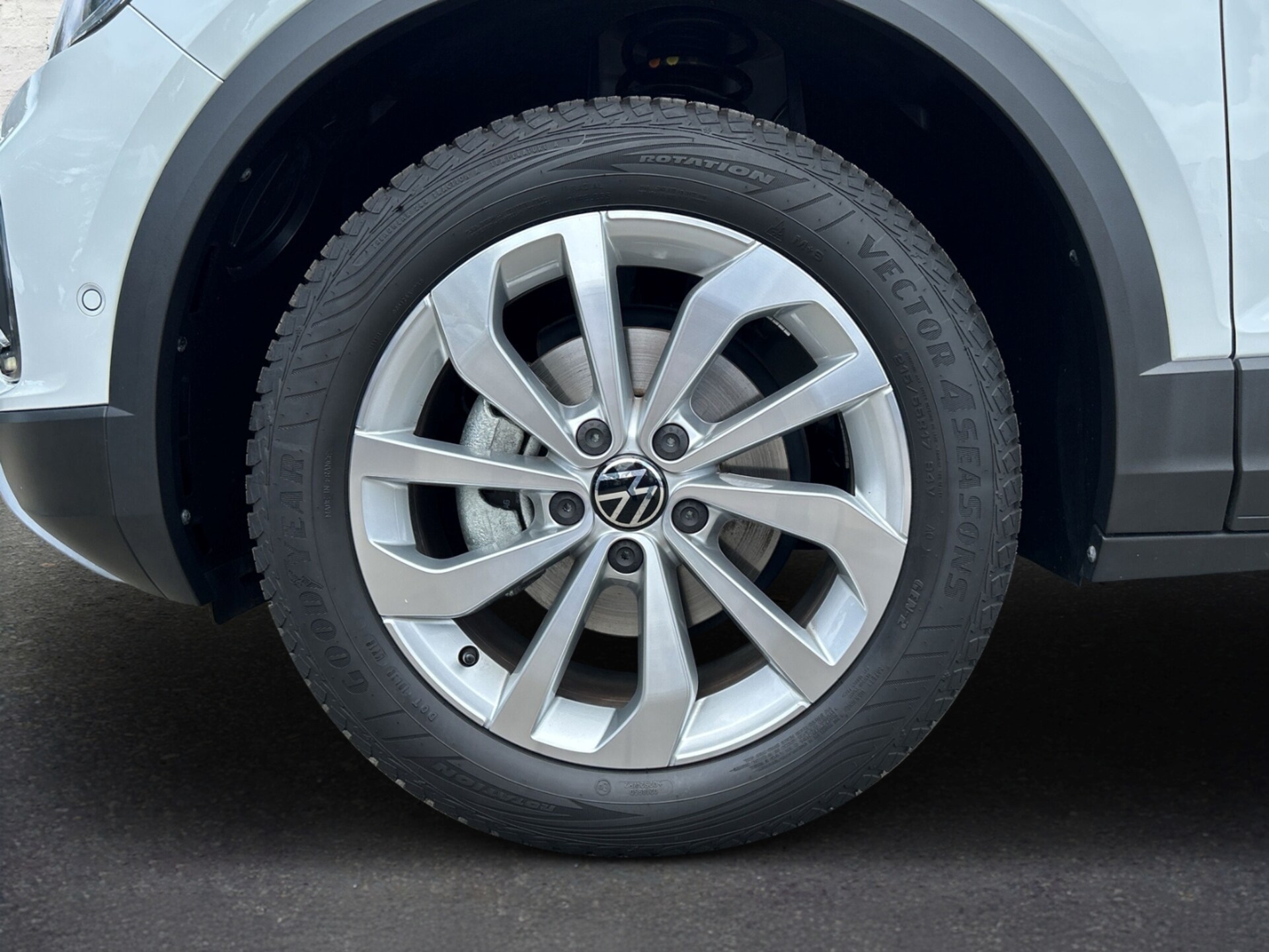Volkswagen T-Roc Style