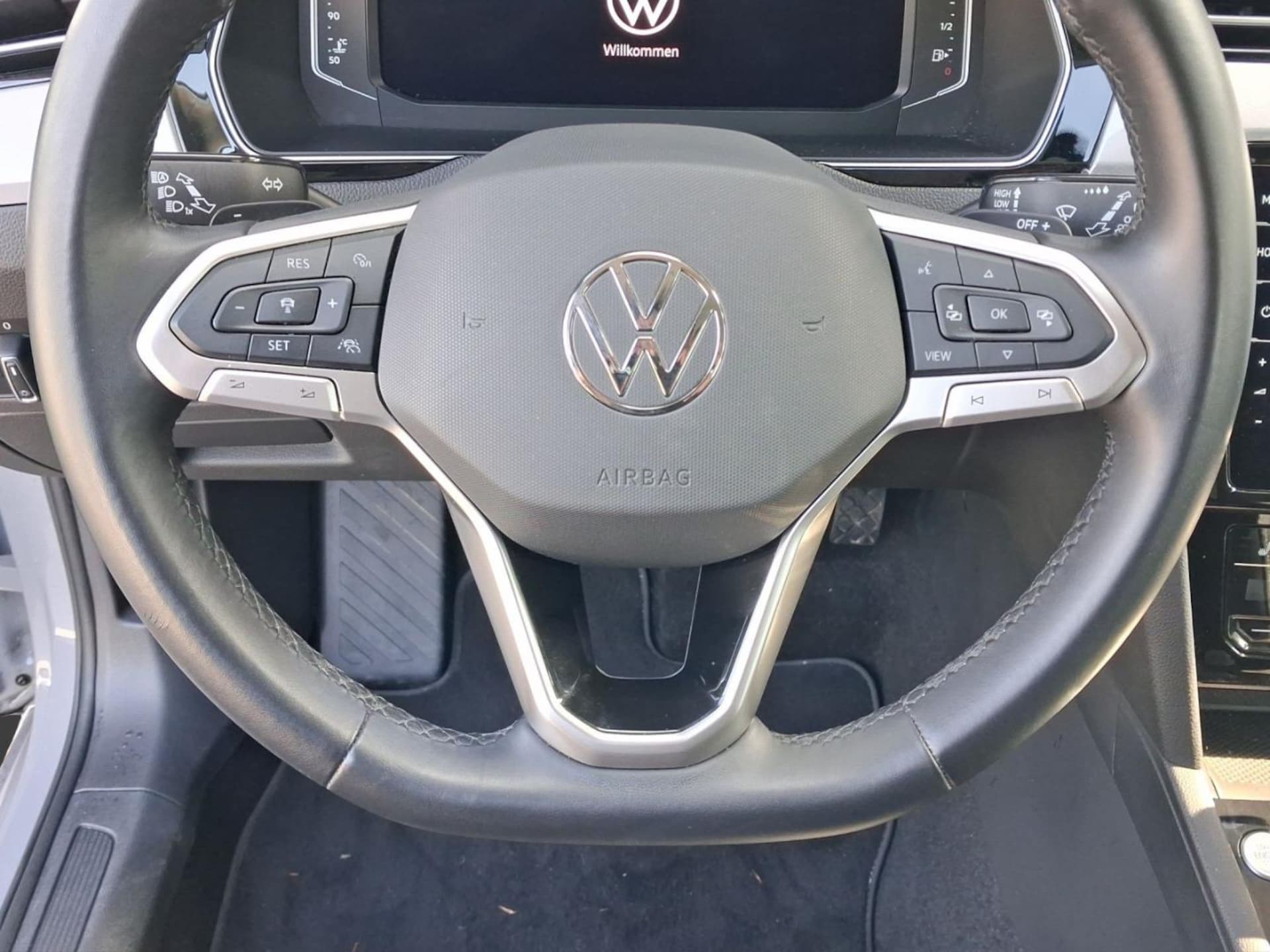 Volkswagen Passat Variant Business