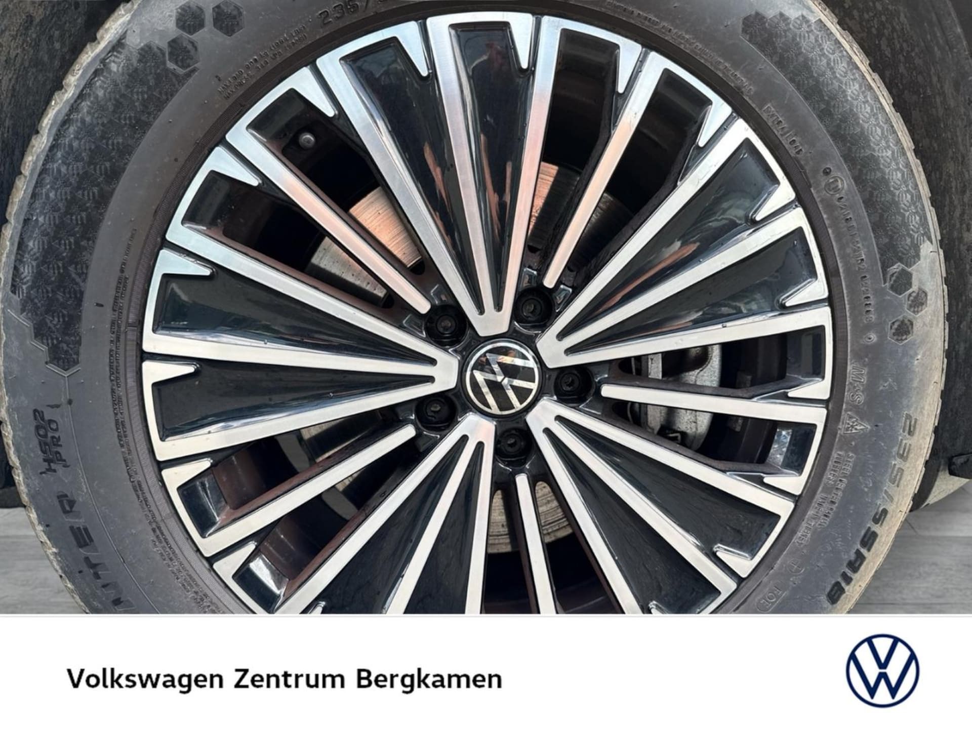 Volkswagen Tiguan R-Line