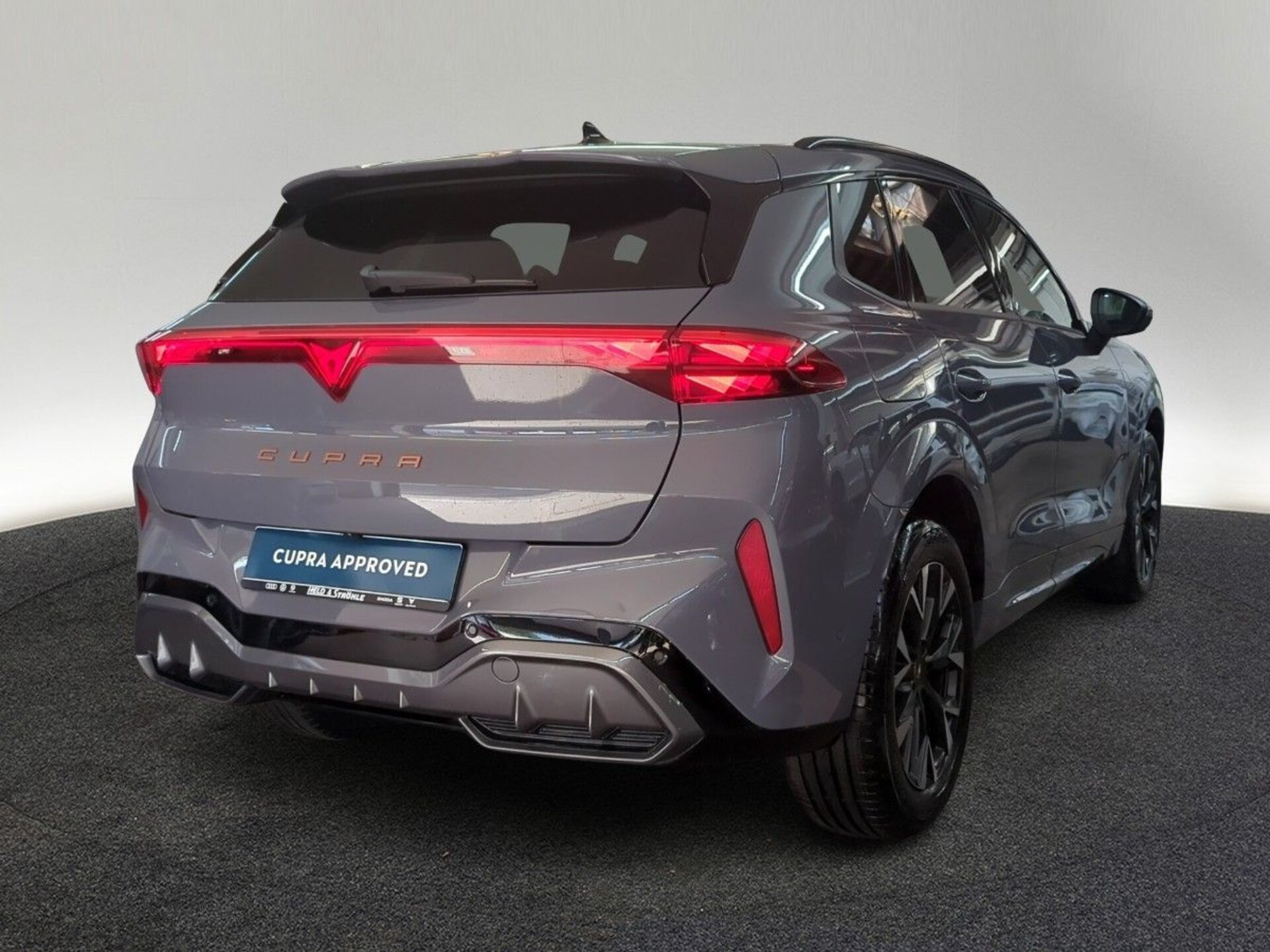 CUPRA Terramar