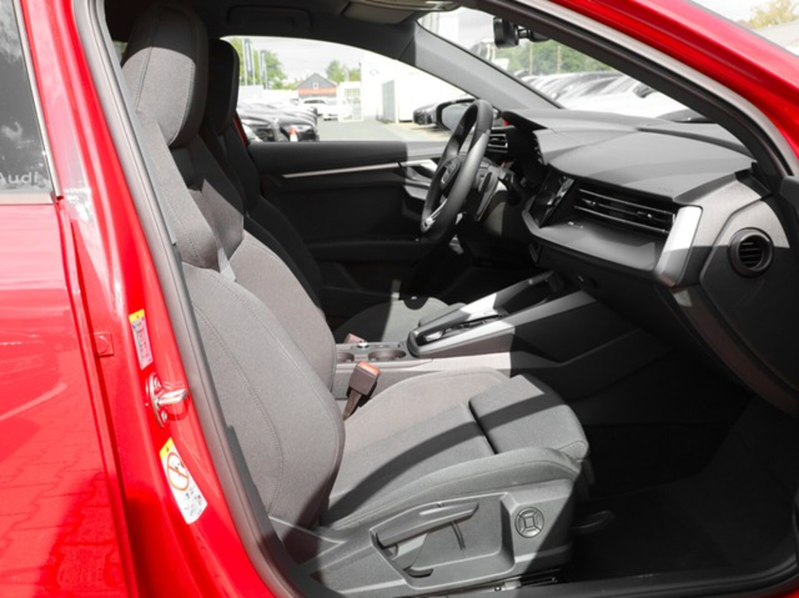 Audi A3 Sportback – Bild 5