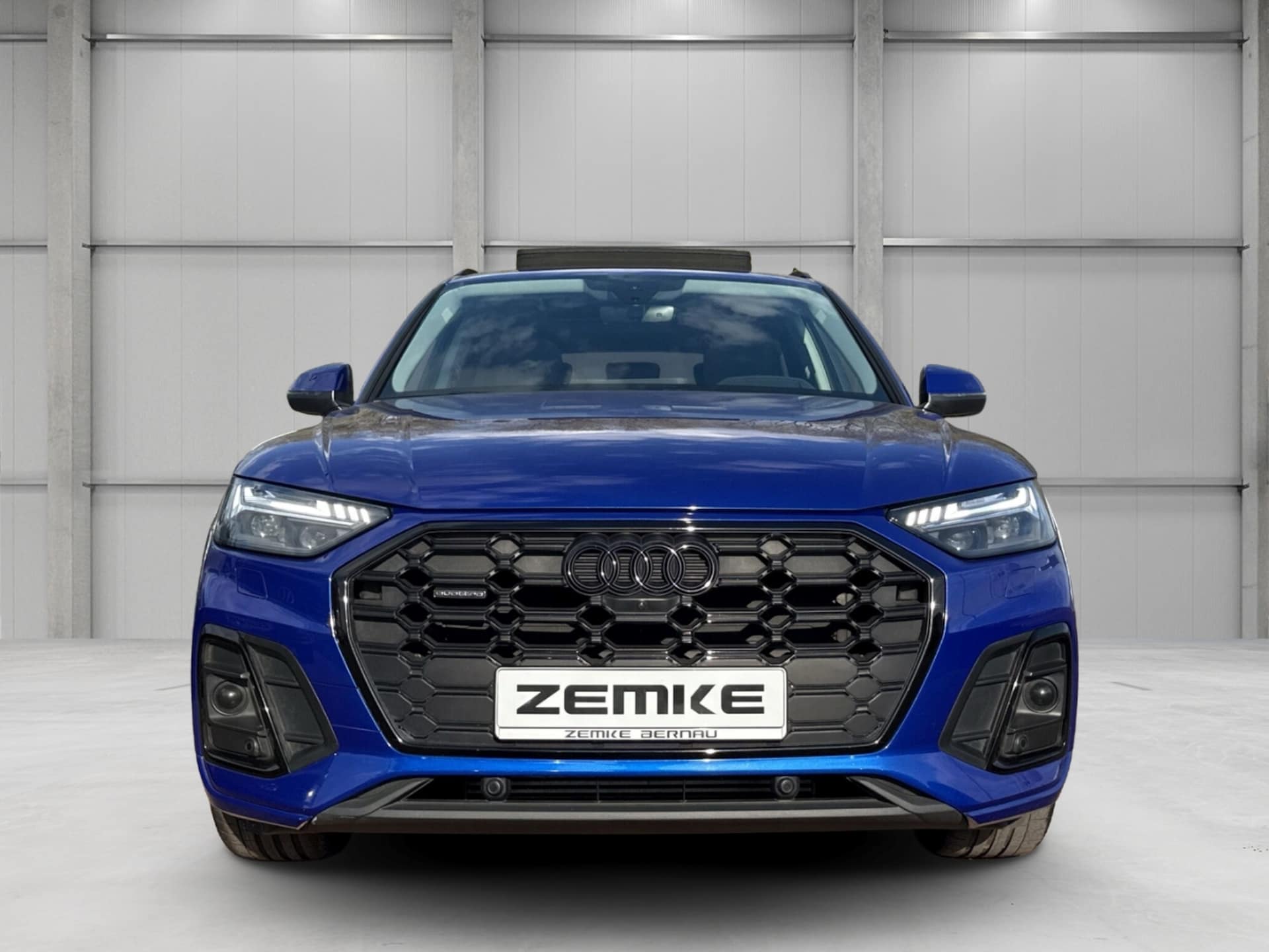 Audi Q5 SUV S line