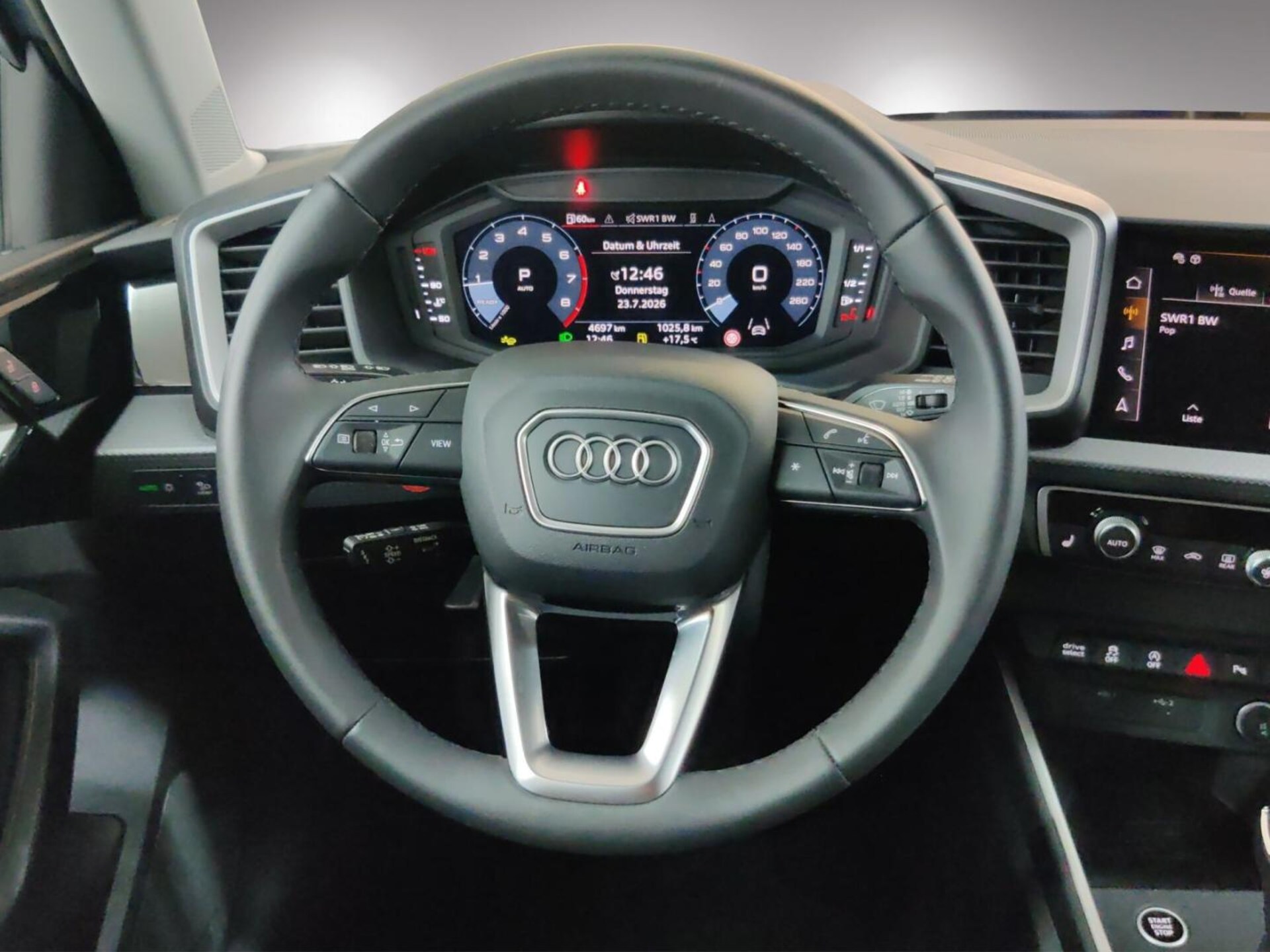 Audi A1 Sportback S line