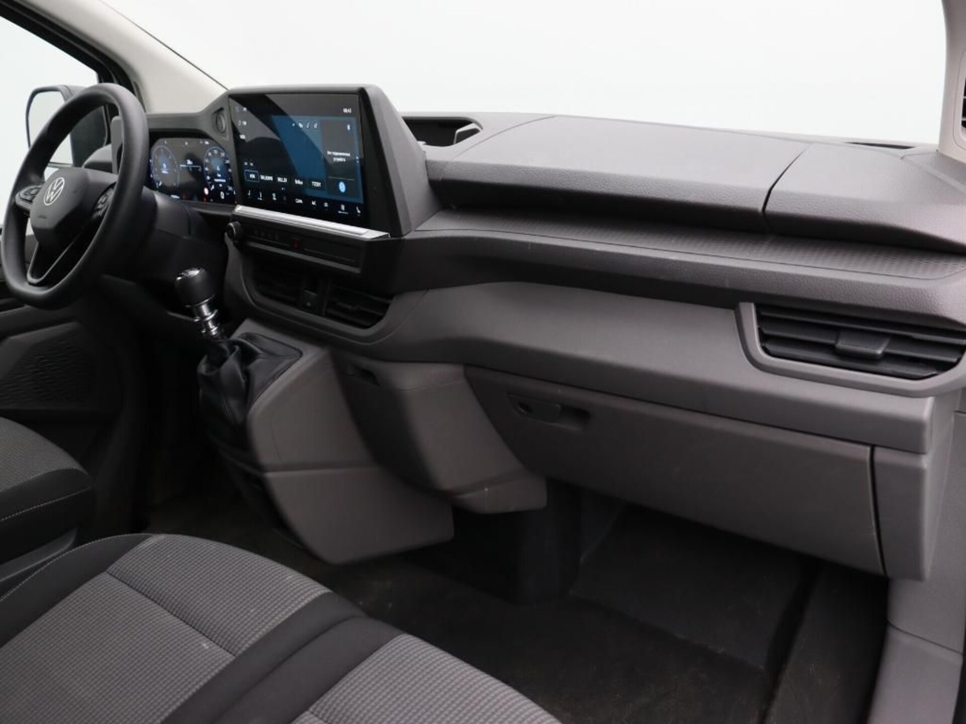 Volkswagen Transporter Kasten langer Radstand