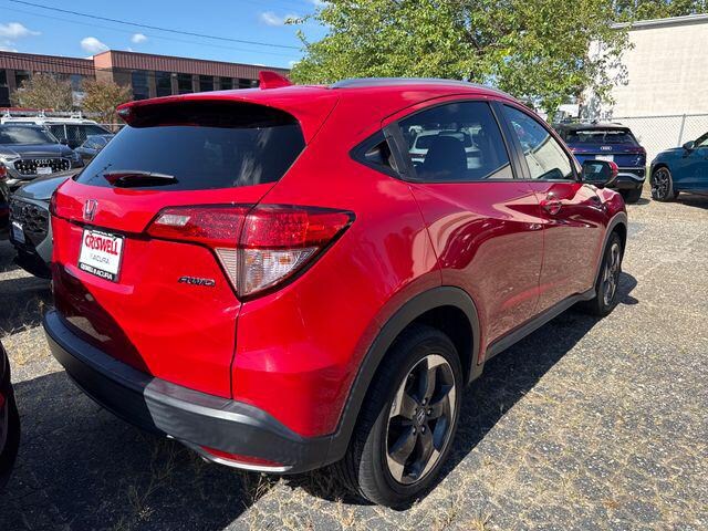 2018 Honda HR-V