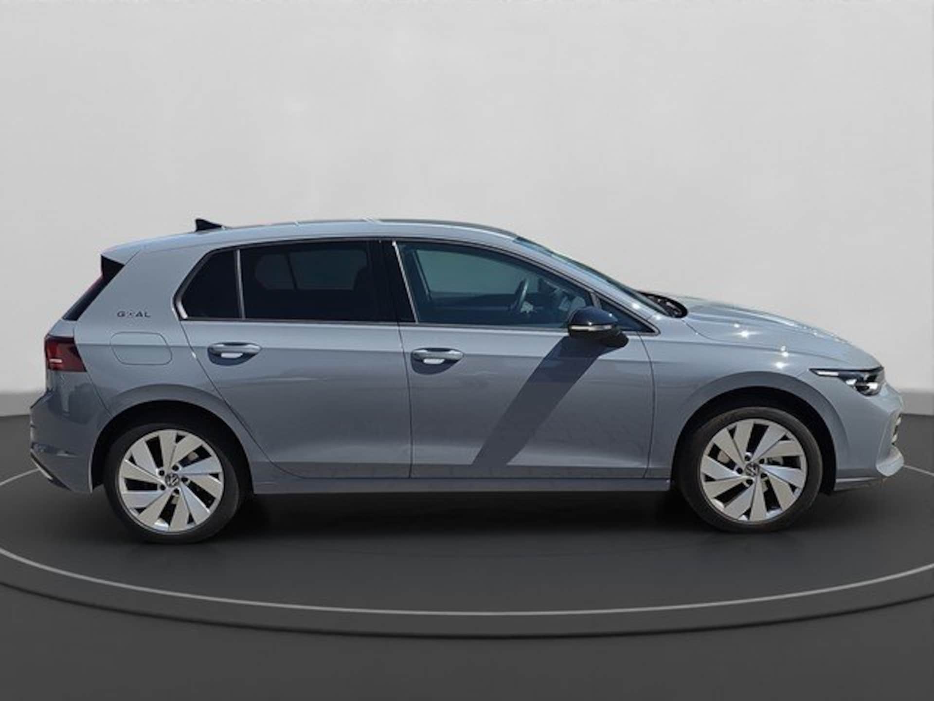Volkswagen Golf Goal