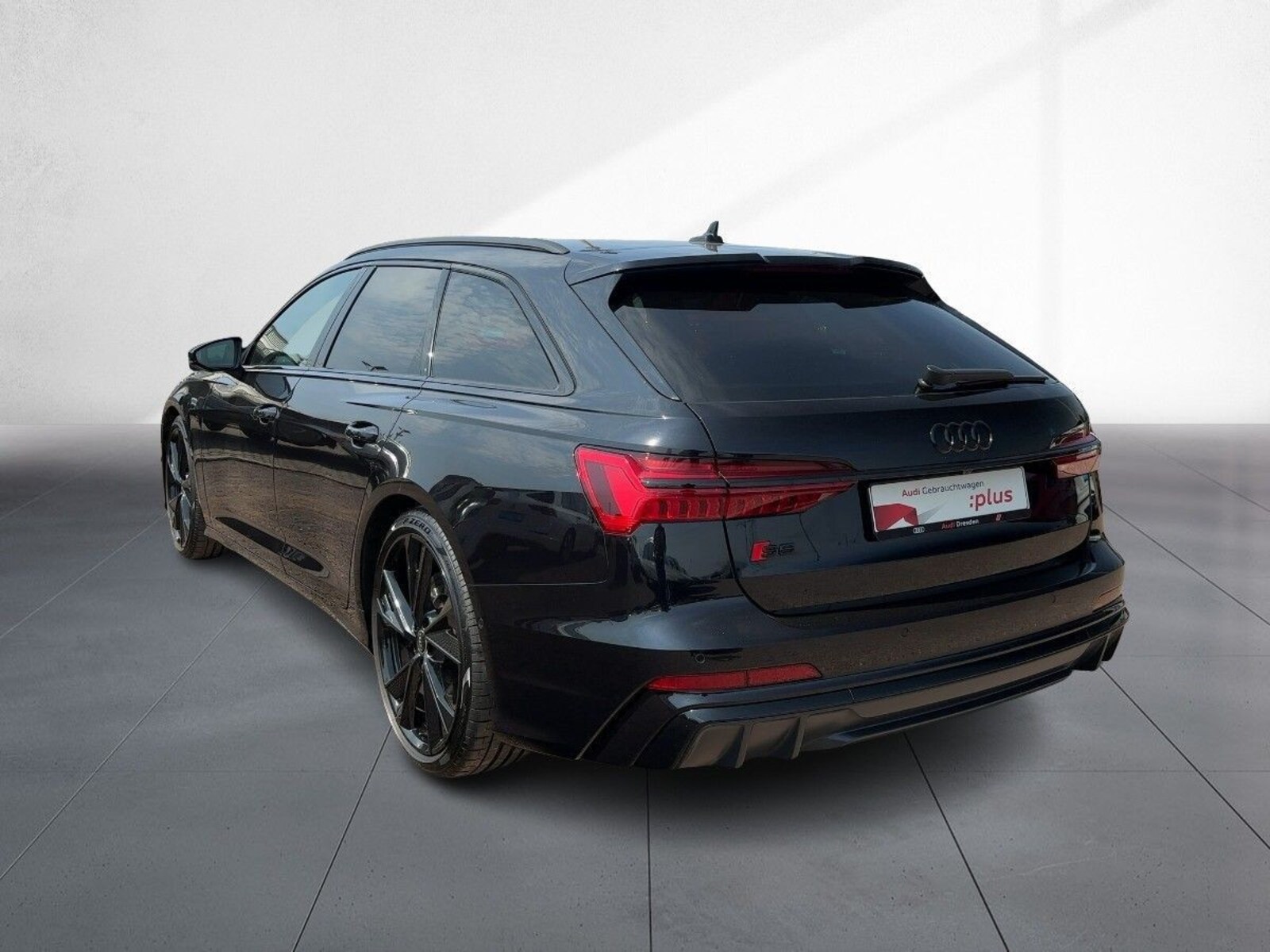 Audi S6 Avant – Bild 3