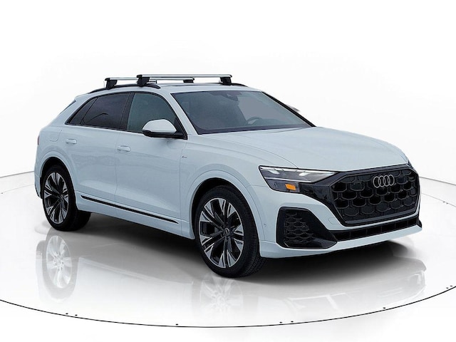 Photo of 2026 Audi Q8 