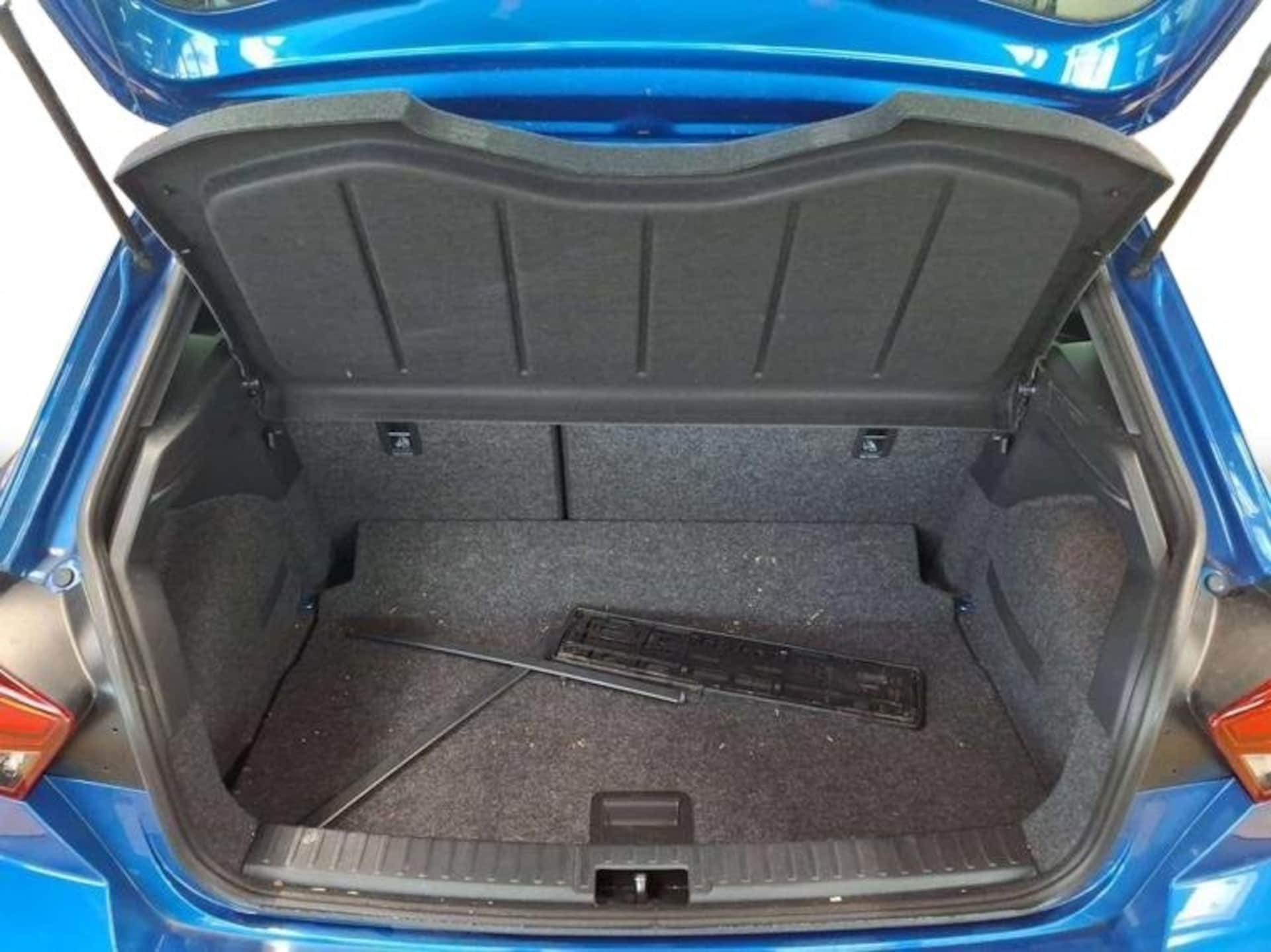 SEAT Ibiza FR