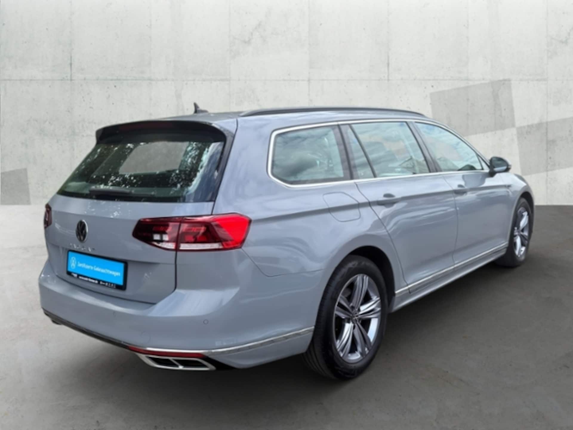 Volkswagen Passat Variant Business