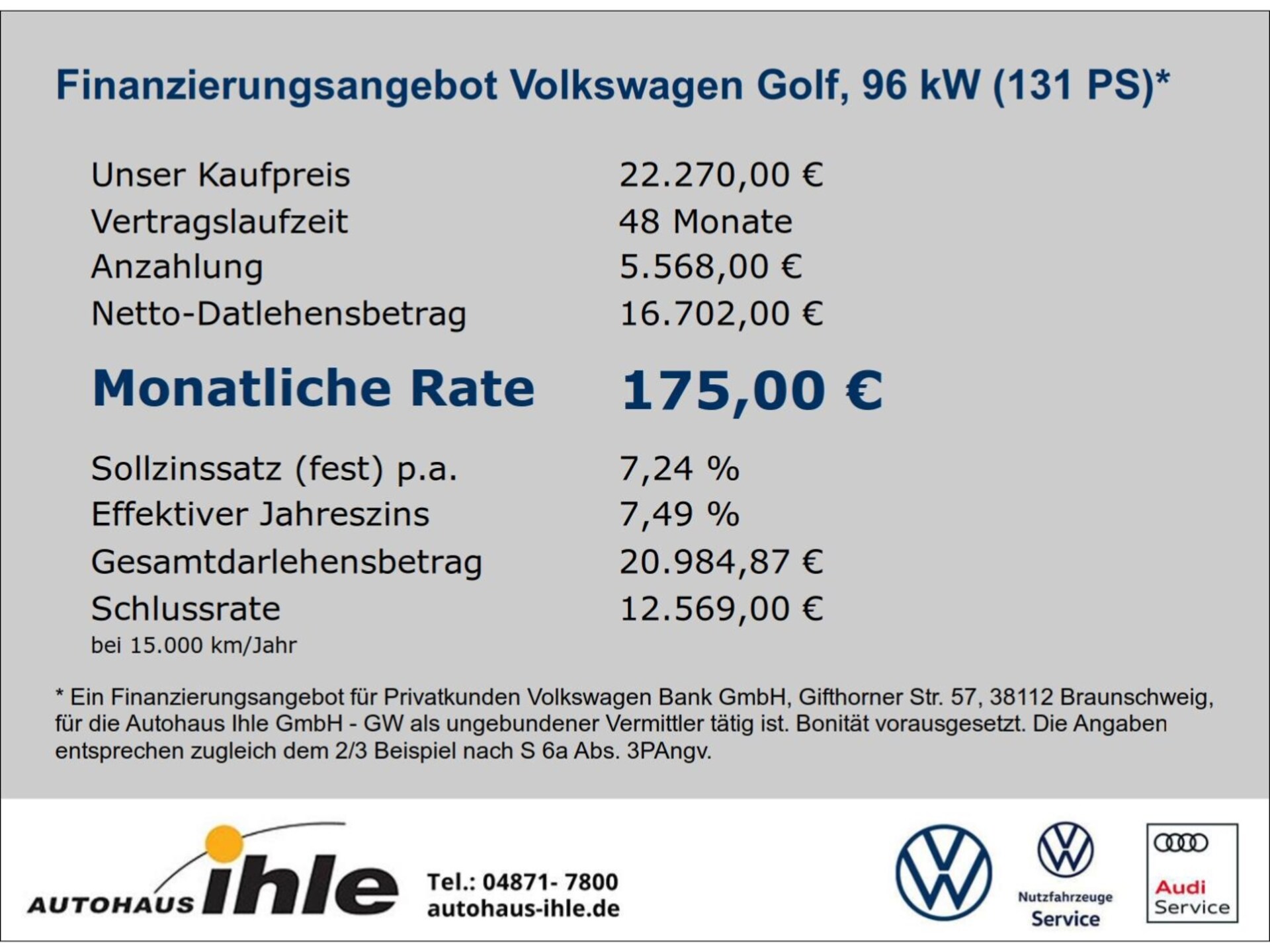 Volkswagen Golf MOVE