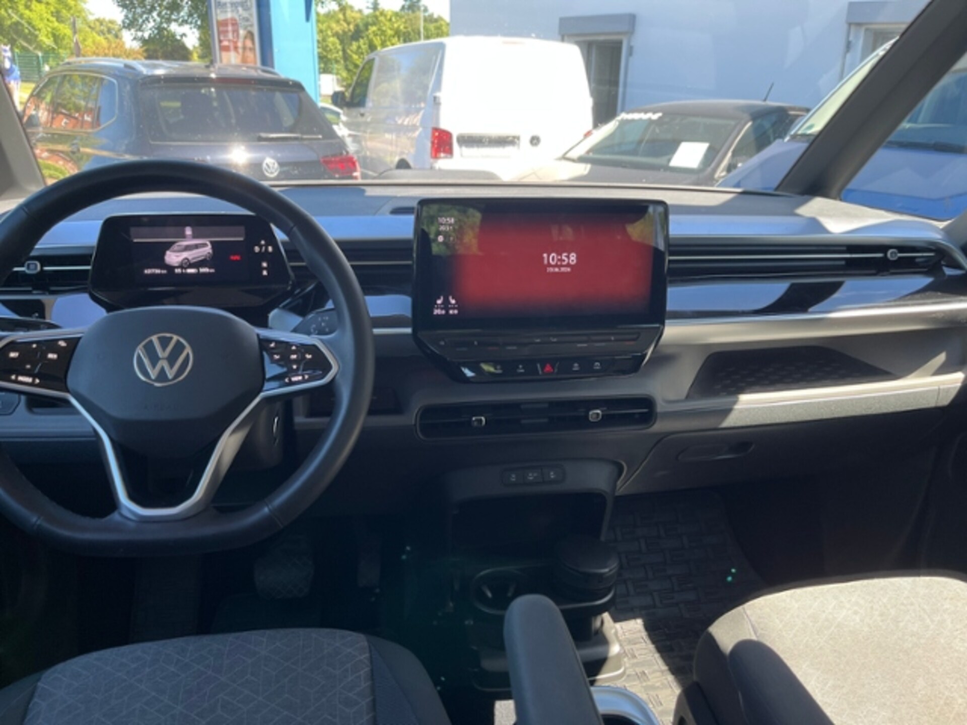 Volkswagen ID. Buzz Pro