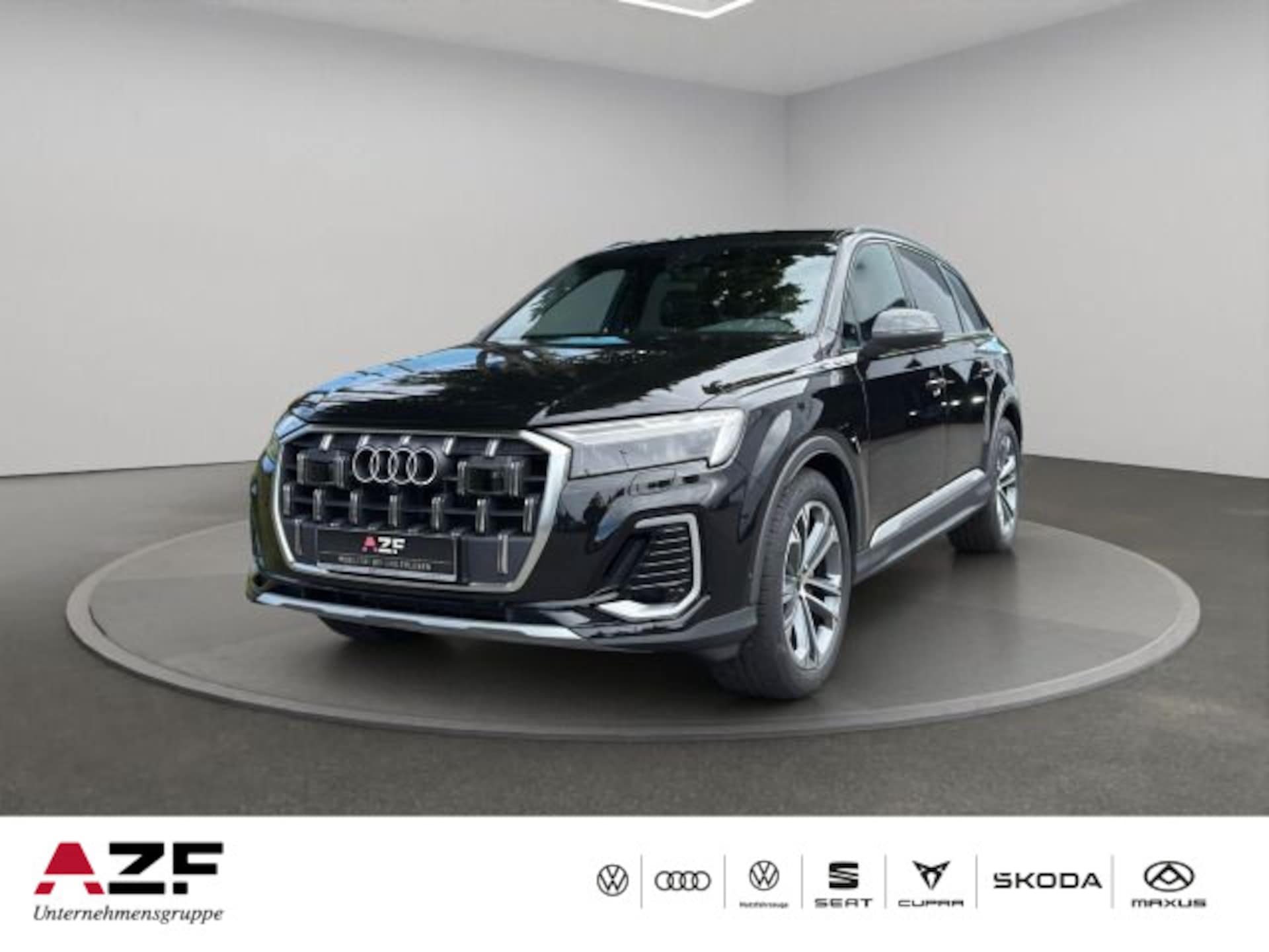 Audi Q7 SUV