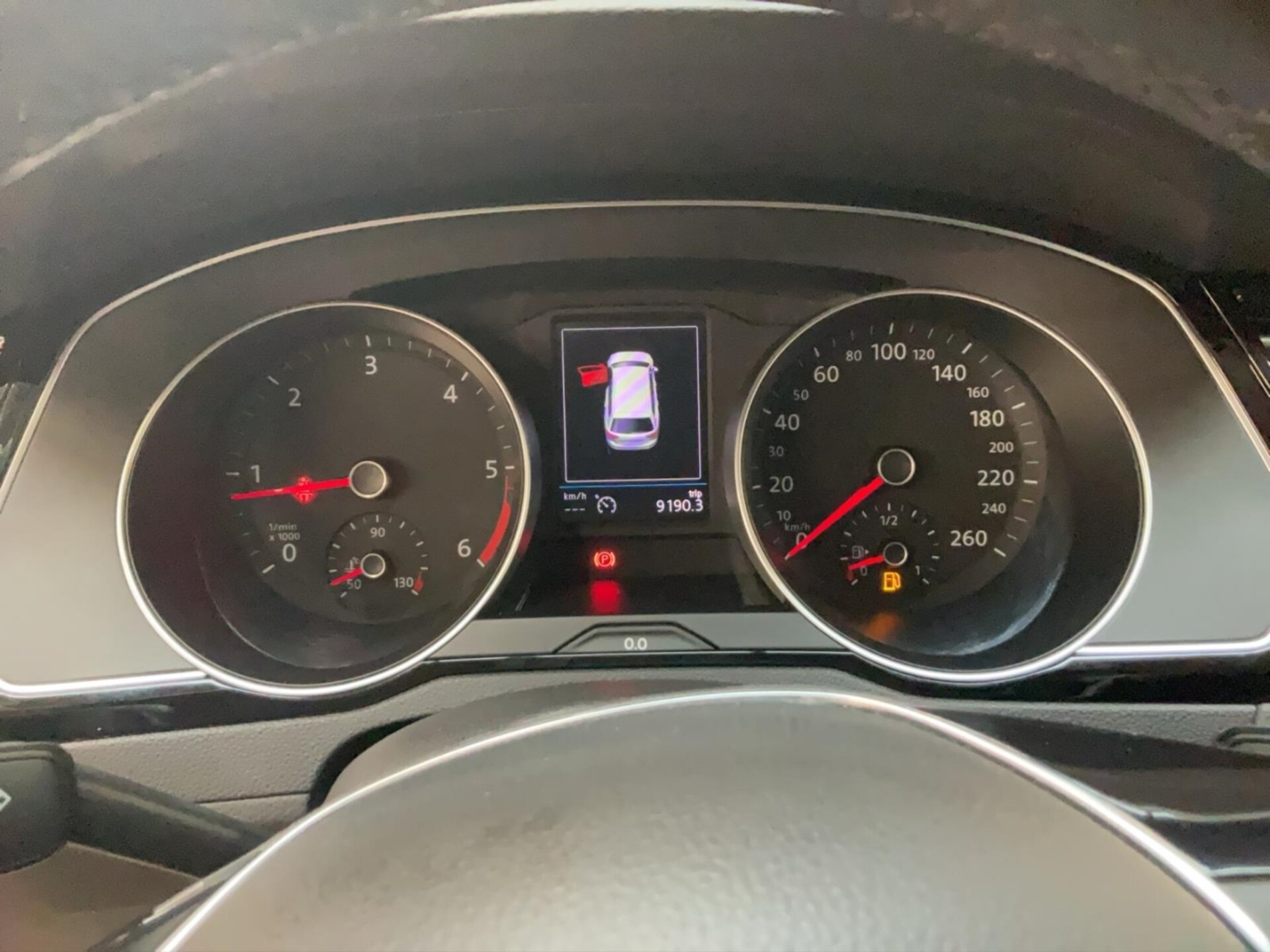 Volkswagen Passat Variant Highline