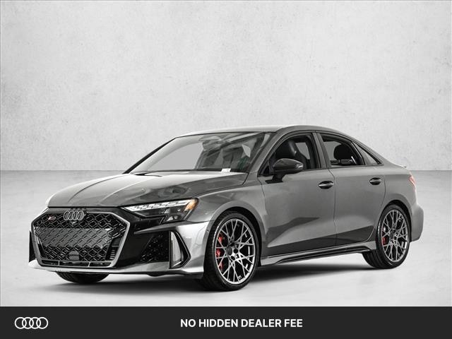 Photo of 2026 Audi RS3 Sedan 