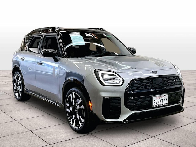 2026 MINI Countryman