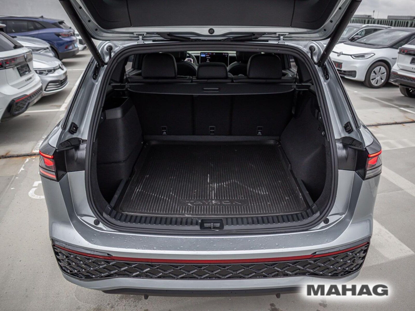 Volkswagen Tayron – Bild 26