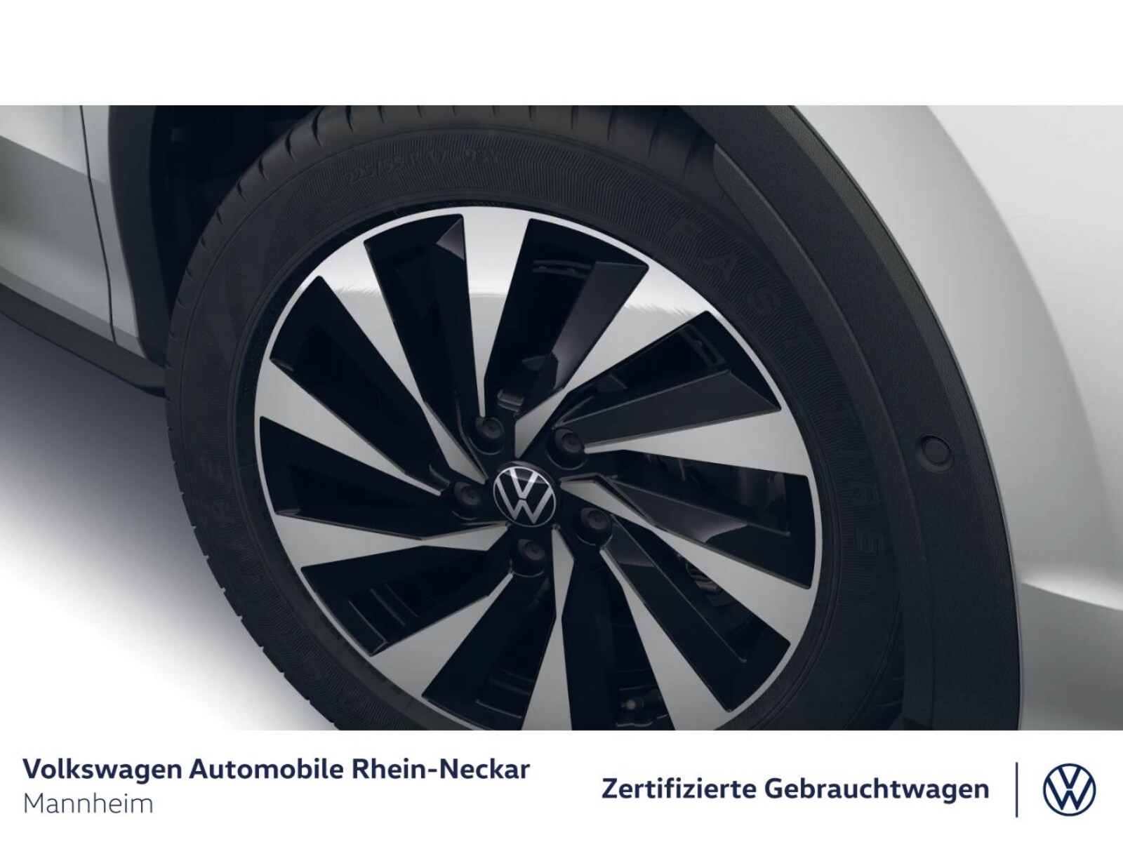 Volkswagen T-Roc – Bild 3