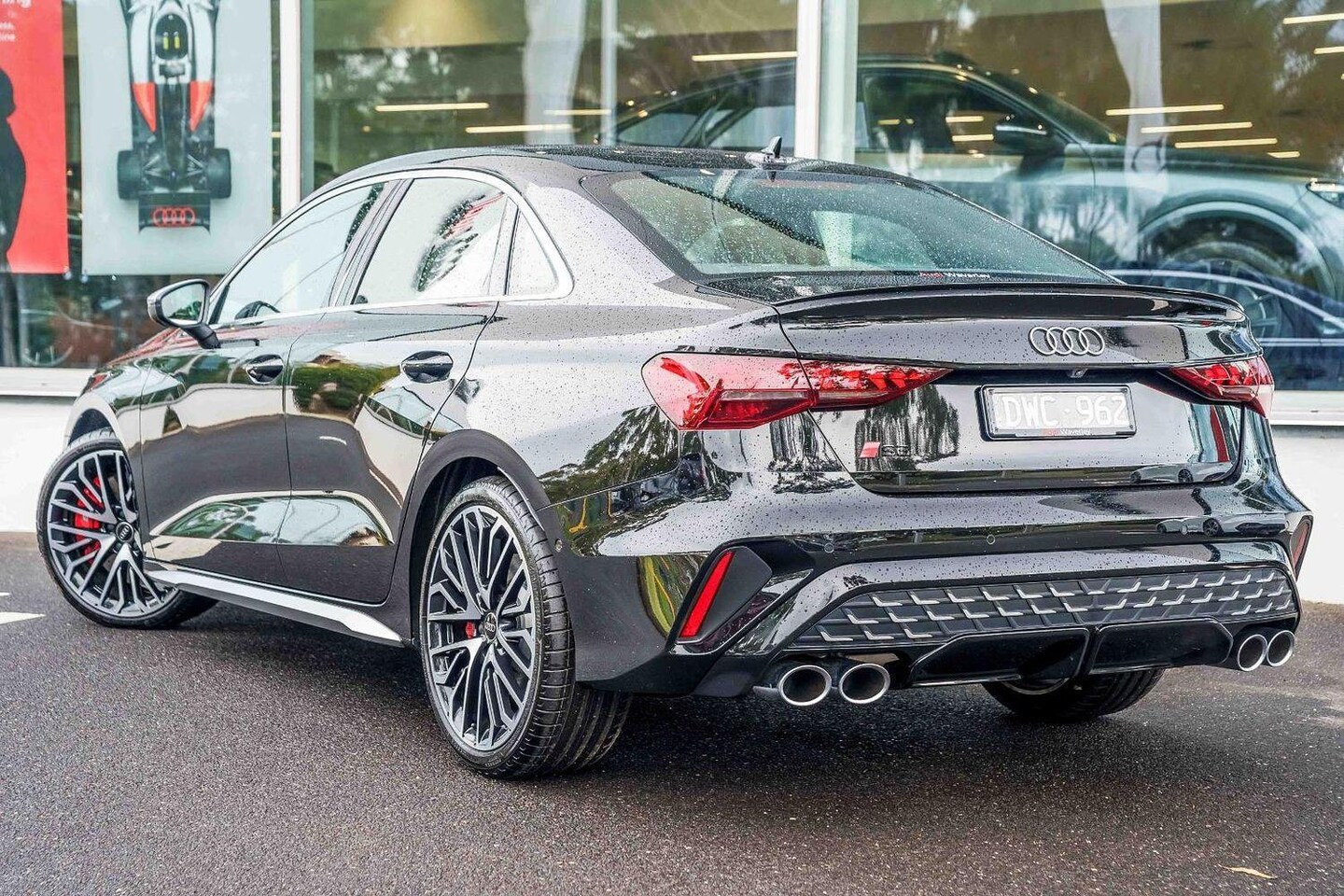 Image about Audi S3 Sedan TFSI quattro S tronic