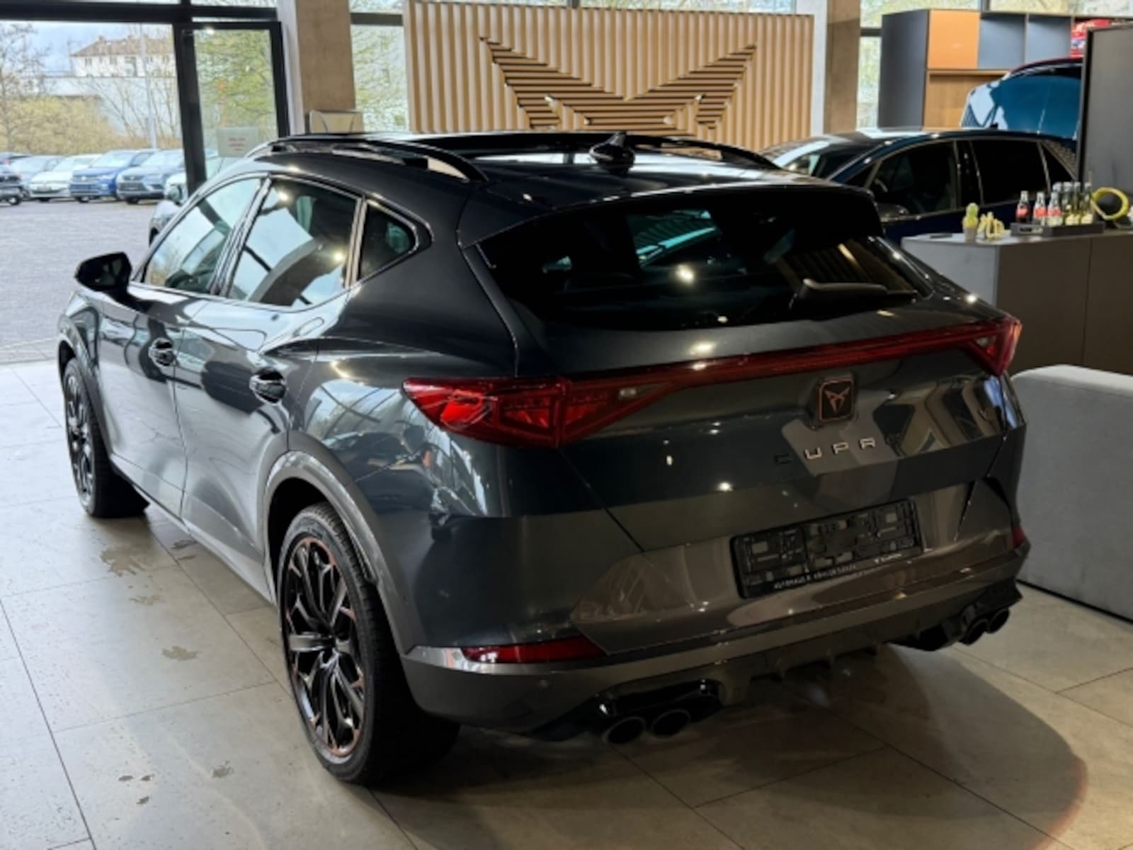 CUPRA Formentor – Bild 4