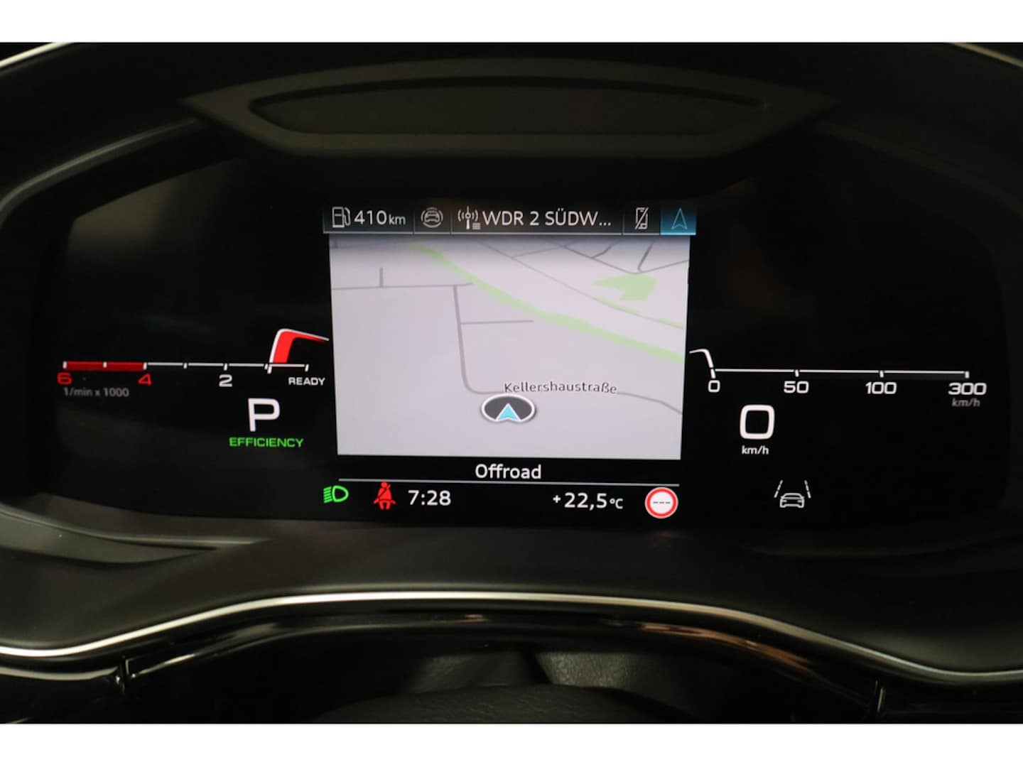 Bild über Audi Q8 SUV 50 TDI quattro tiptronic - für weitere Informationen kontaktieren Sie den Audi Partner