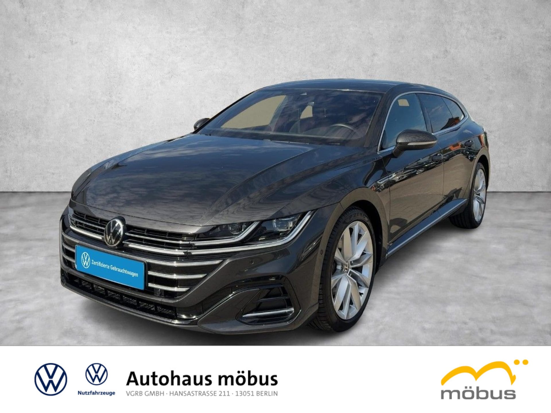 Volkswagen Arteon Shooting Brake 2023