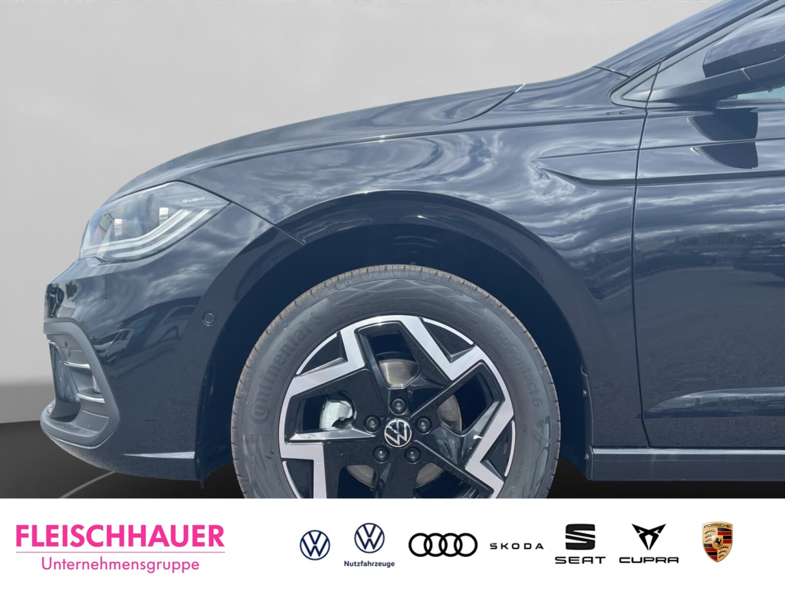 Volkswagen Polo – Bild 9