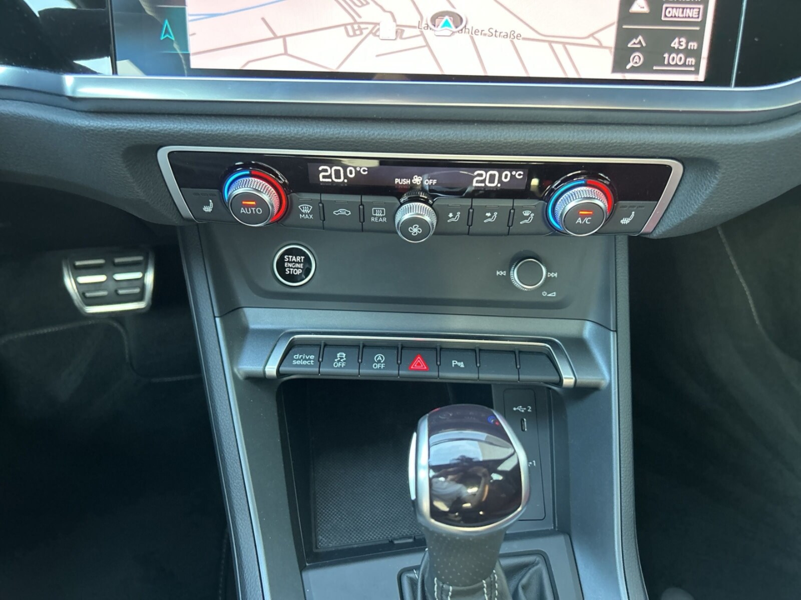 Audi Q3 Sportback – Bild 12