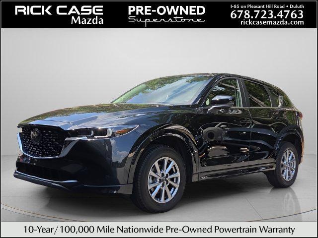2024 Mazda CX-5