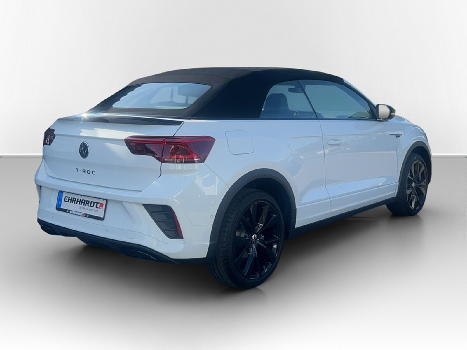 Volkswagen T-Roc Cabriolet – Bild 5