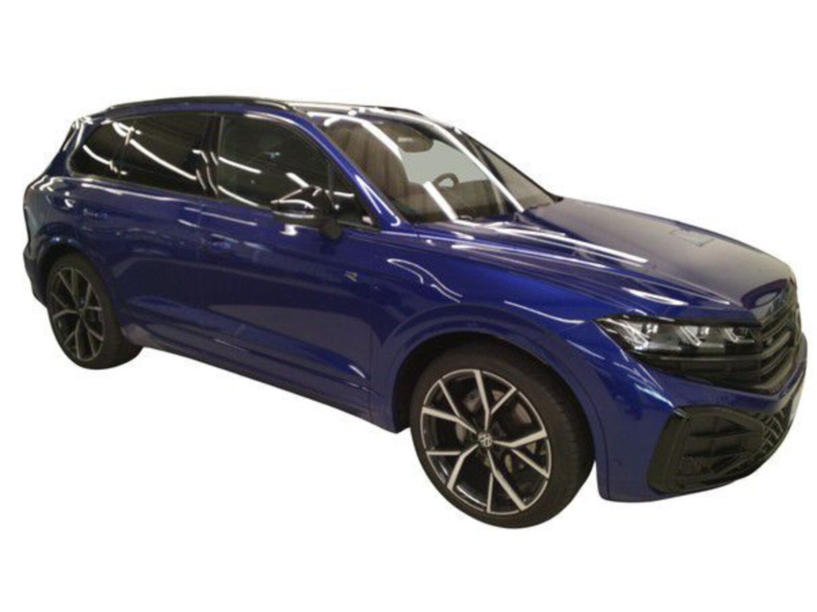 Volkswagen Touareg – Bild 3