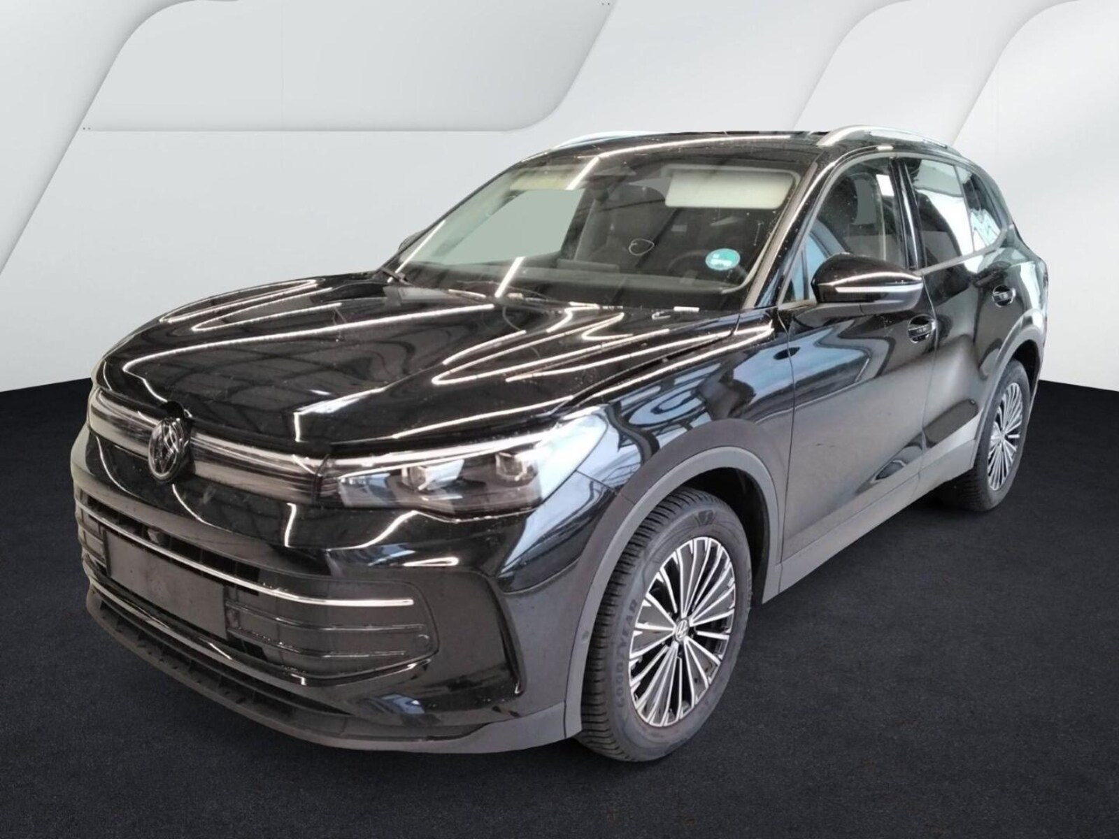 Volkswagen Tiguan – Bild 2