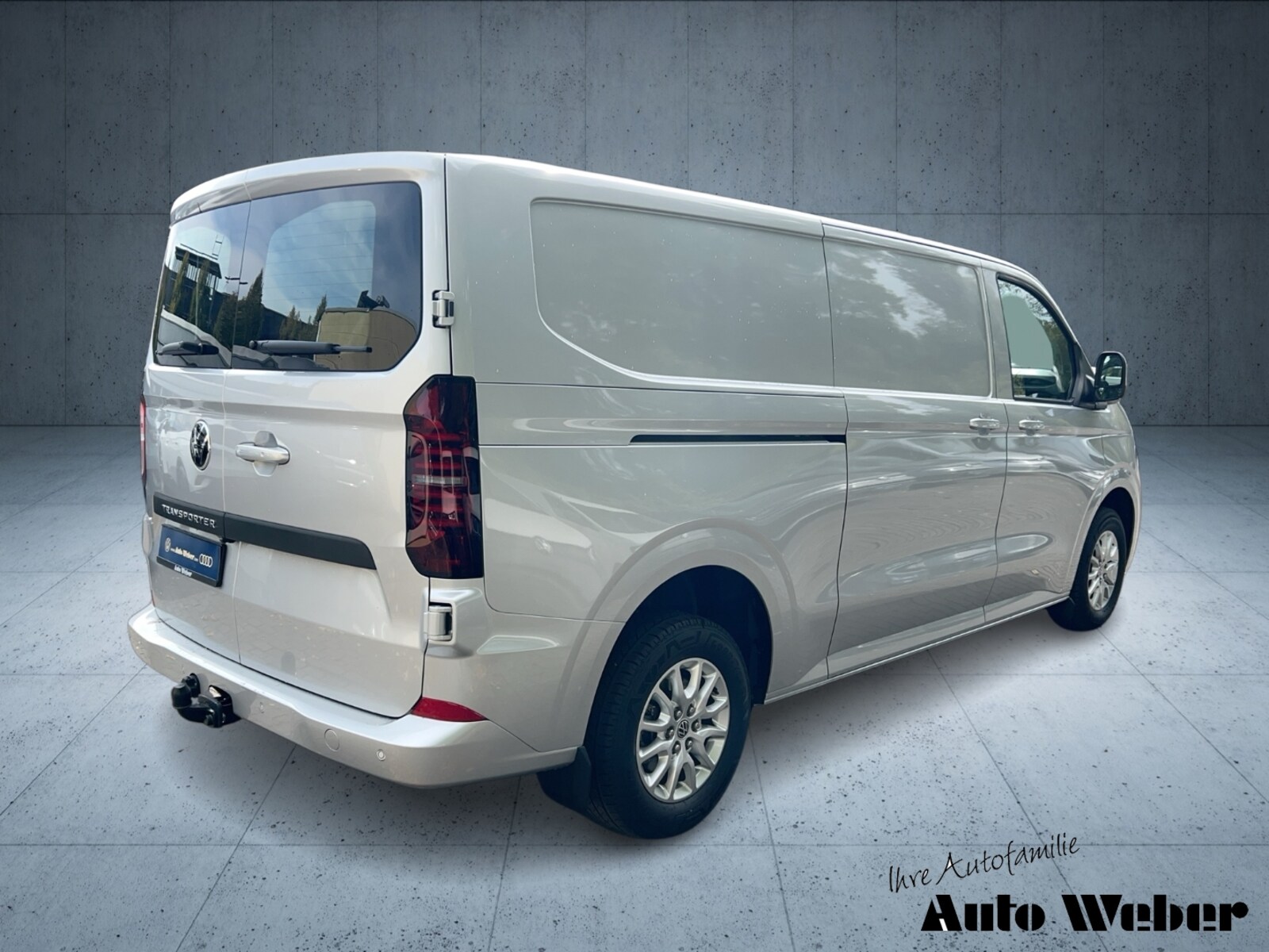 Volkswagen Transporter Kasten langer Radstand – Bild 5
