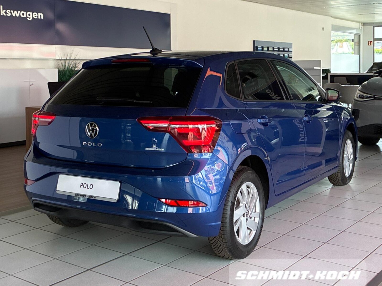 Volkswagen Polo – Bild 3