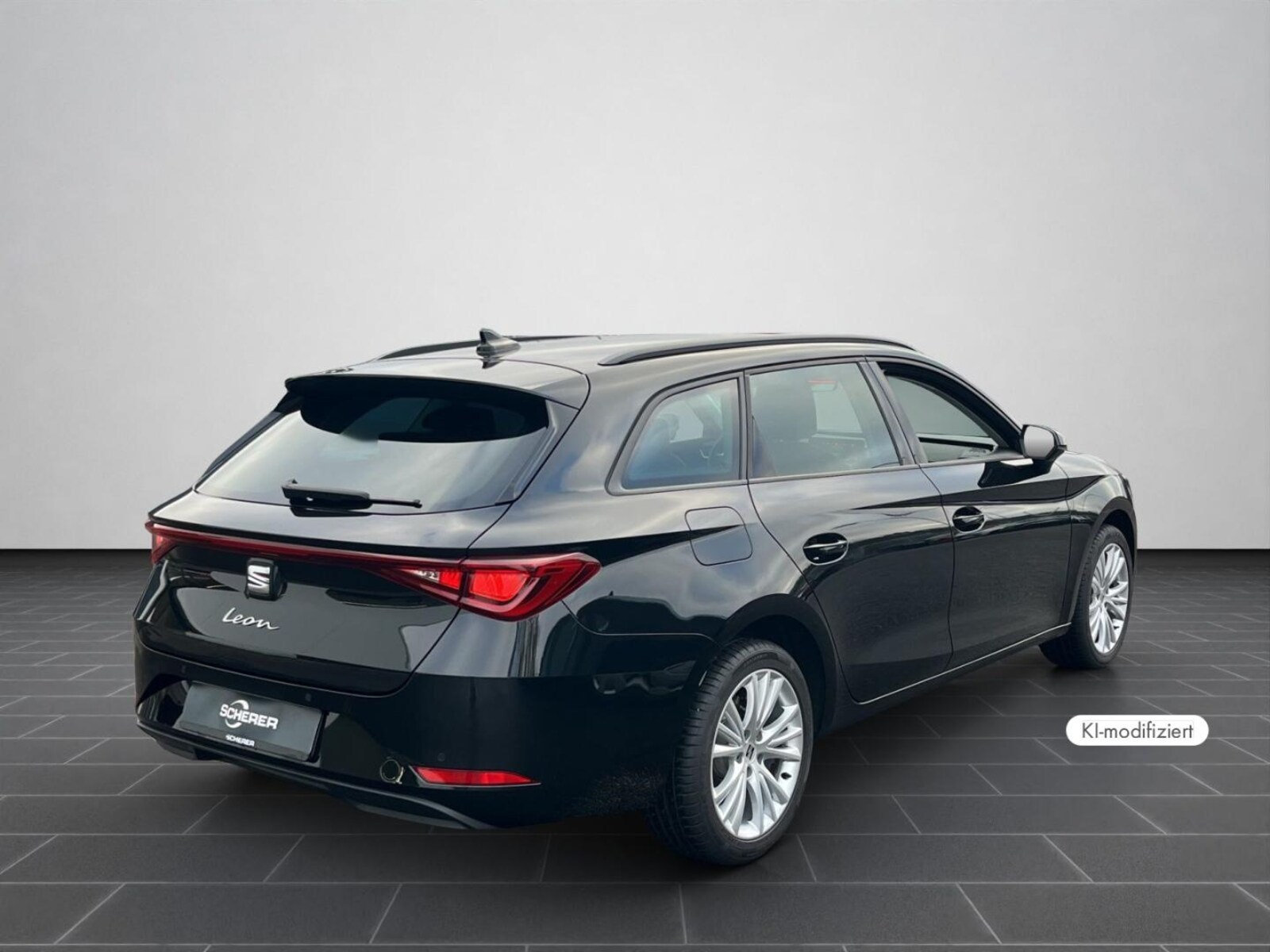 SEAT Leon Sportstourer – Bild 3