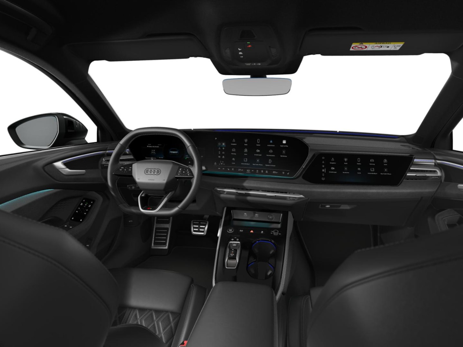 Audi A5 Limousine – Bild 9