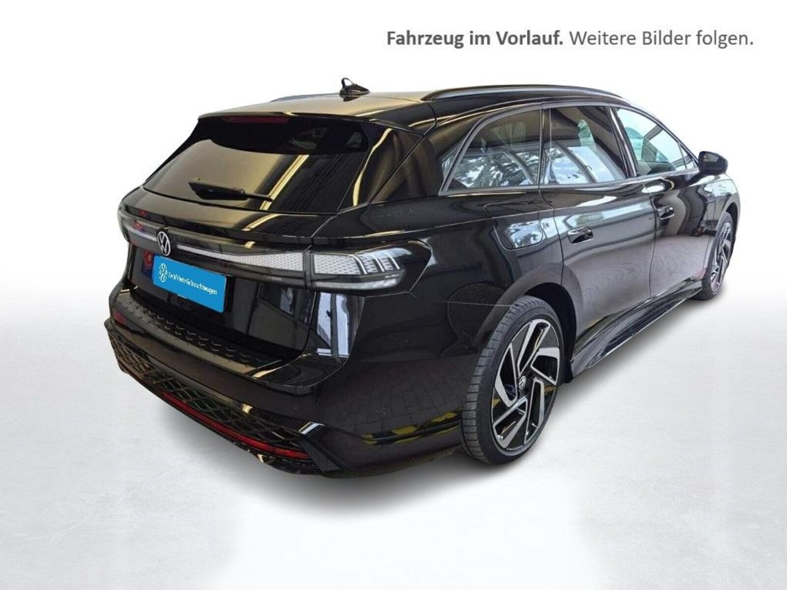 Volkswagen ID.7 Tourer – Bild 3