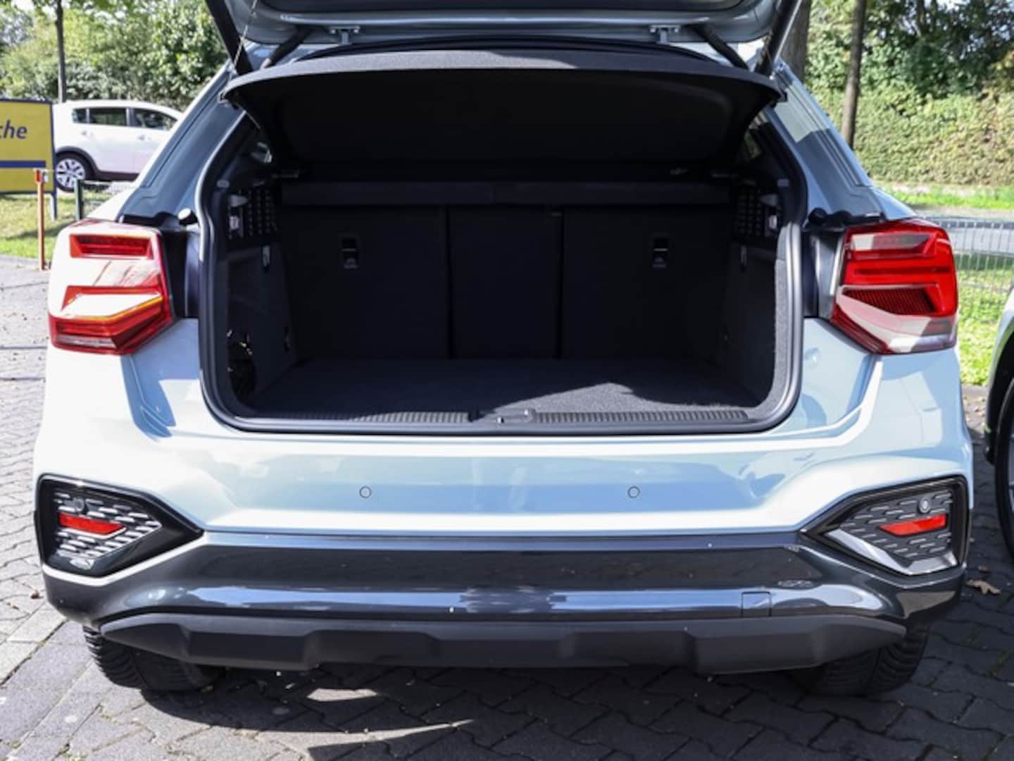 Bild über Audi Q2 advanced 35 TFSI S tronic - für weitere Informationen kontaktieren Sie den Audi Partner
