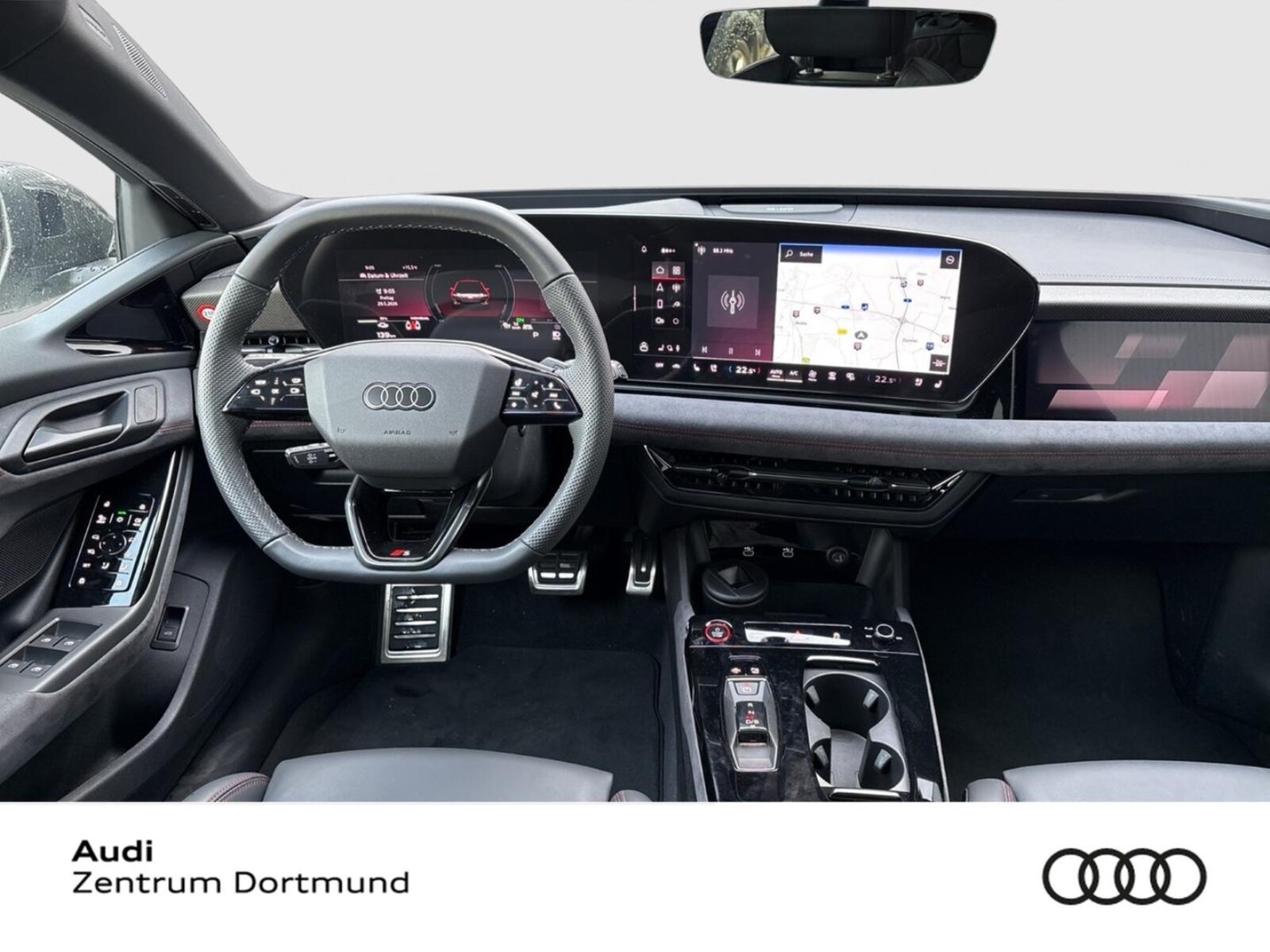 Audi S6 Avant e-tron – Bild 8