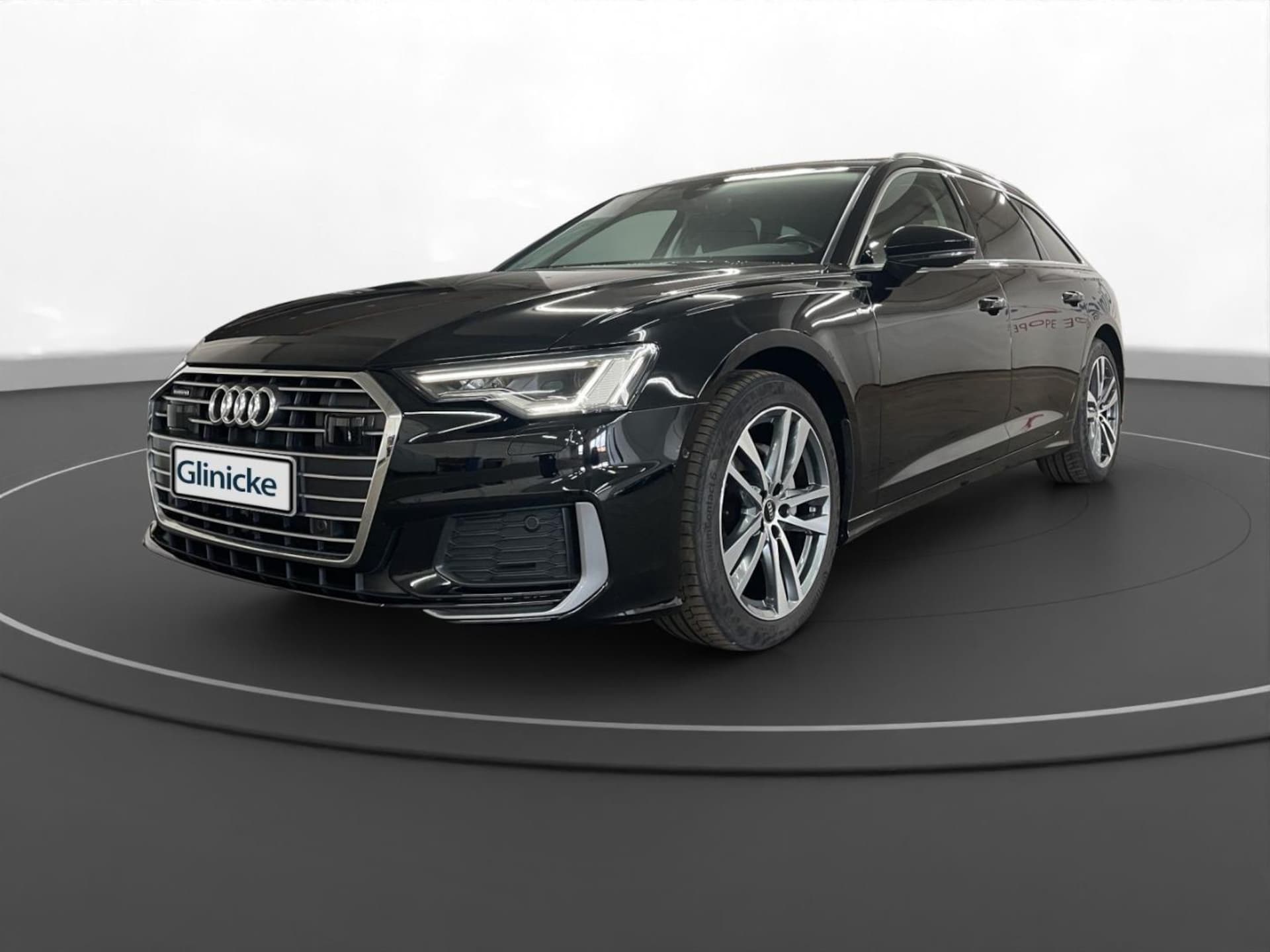 Audi A6 Avant 2023