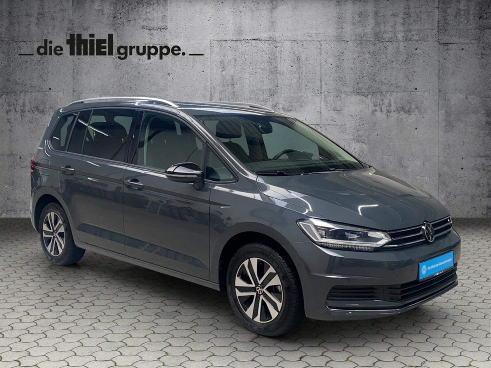 Volkswagen Touran – Bild 7
