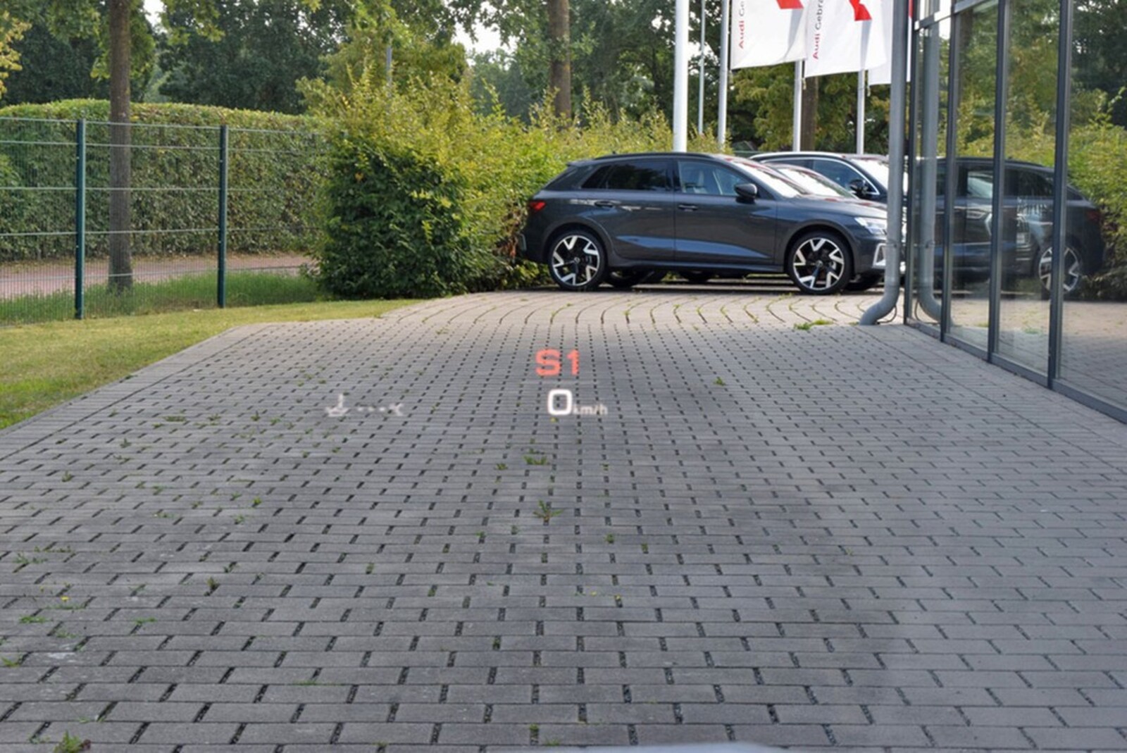 Audi RS 3 Sportback – Bild 11