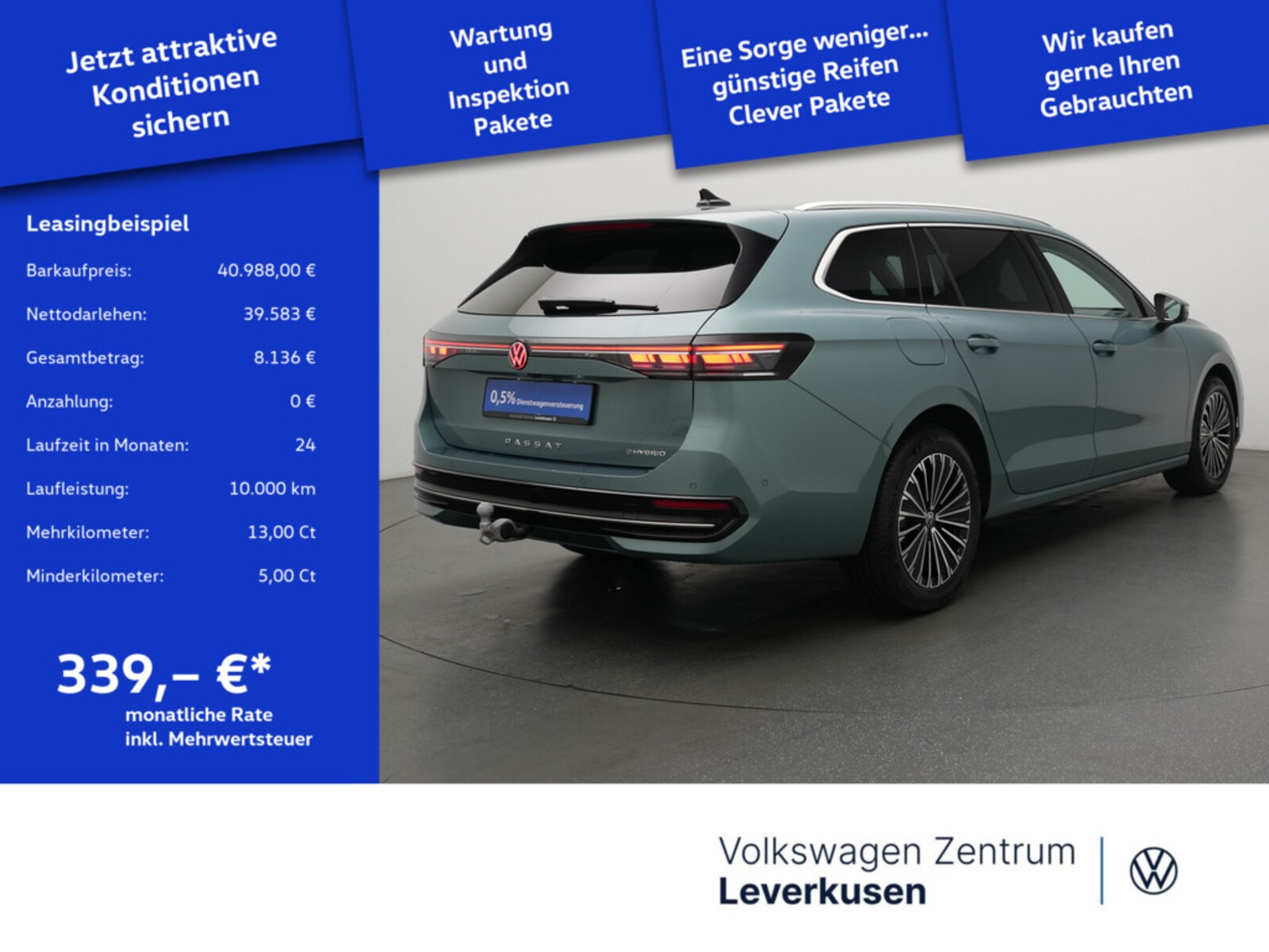 Volkswagen Passat – Bild 2