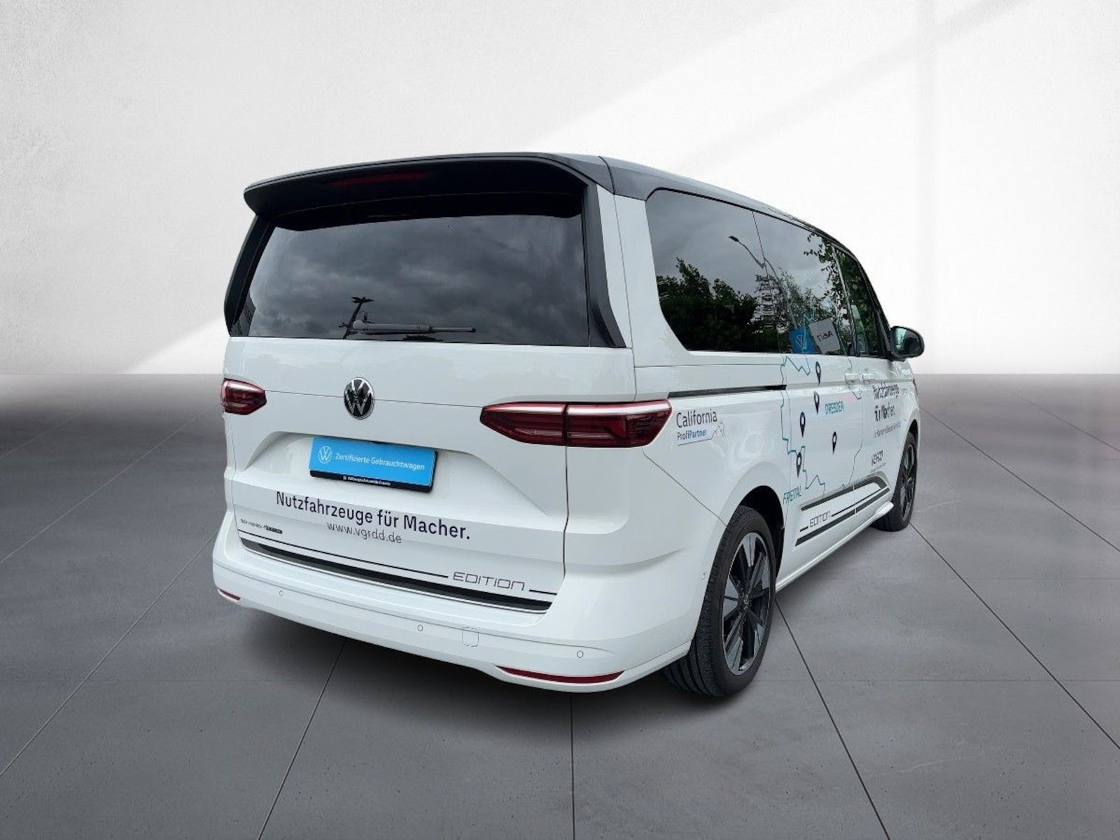Volkswagen Multivan Langversion – Bild 3